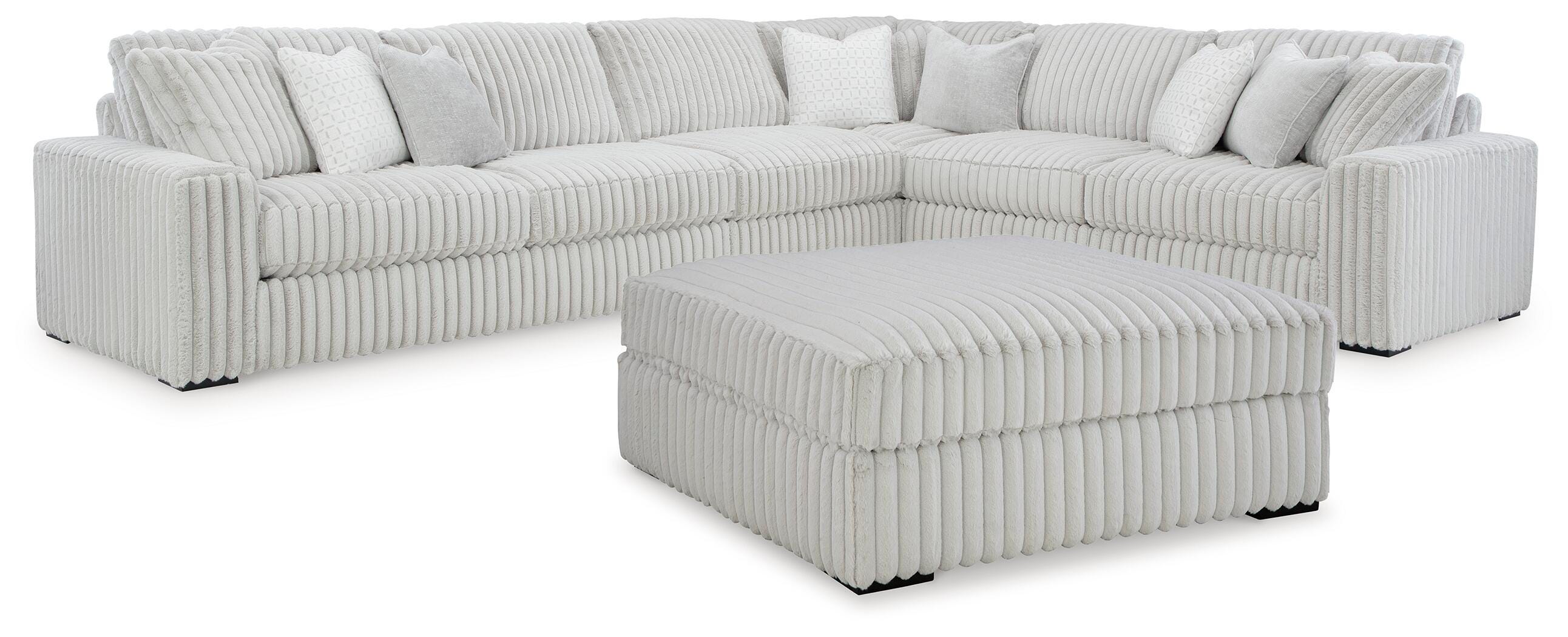 Stupendous Living Room Set - Luxury Home Furniture (MI)
