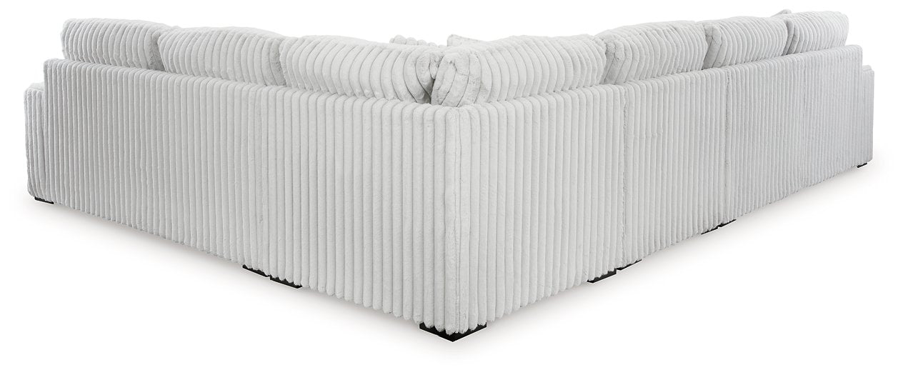 Stupendous Living Room Set - Luxury Home Furniture (MI)