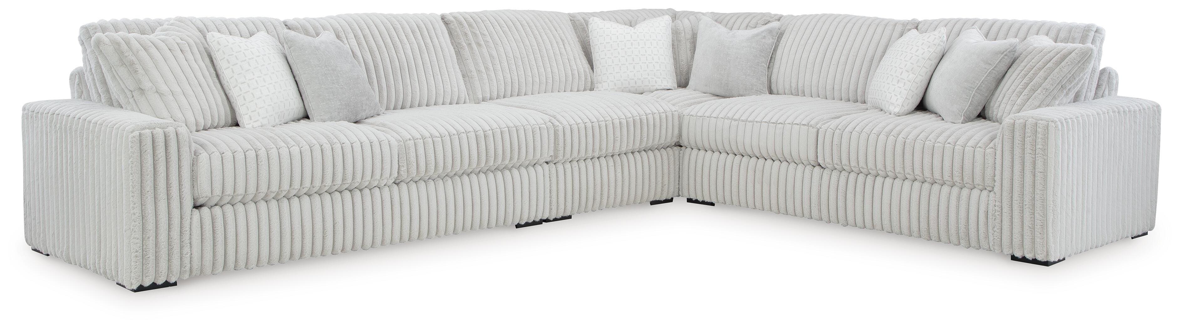 Stupendous Living Room Set - Luxury Home Furniture (MI)