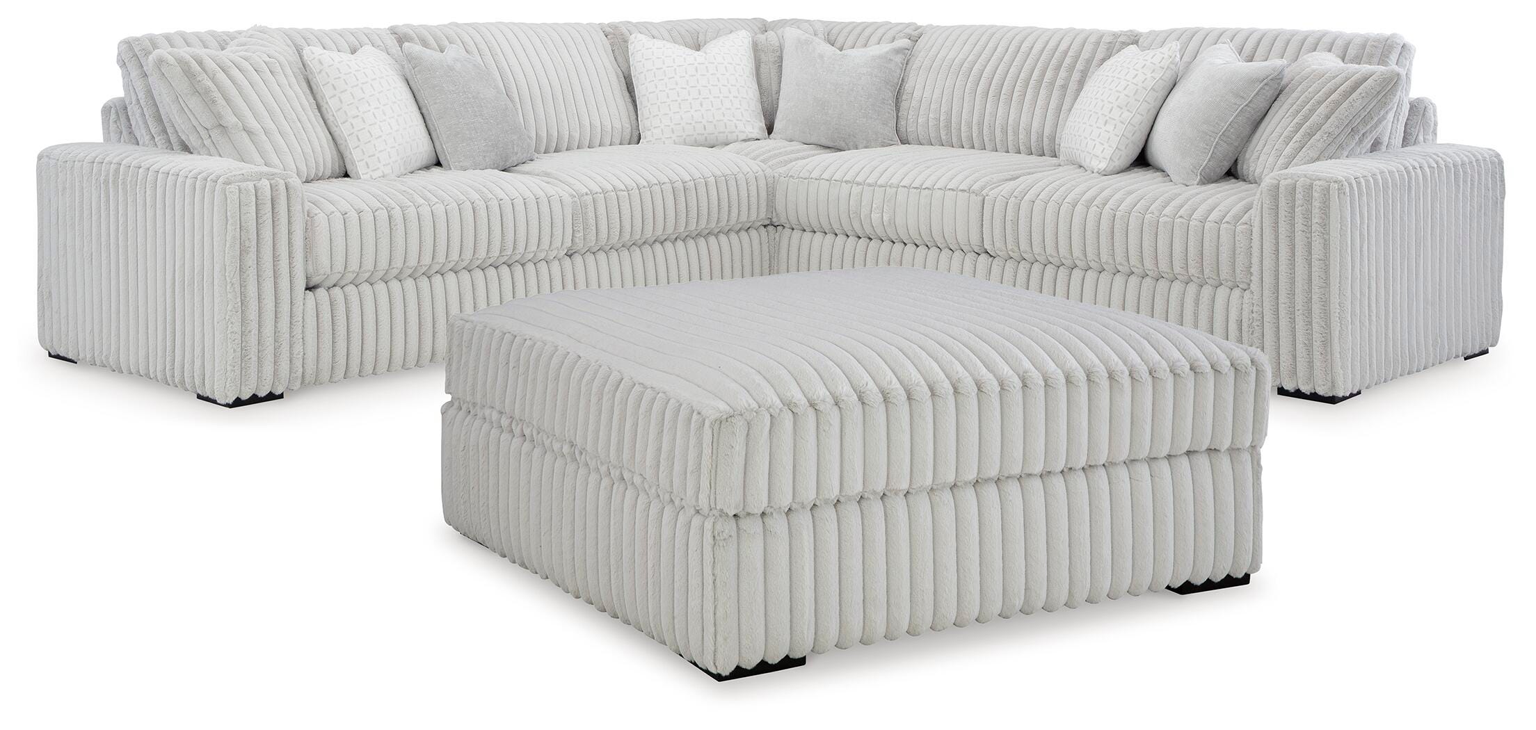Stupendous Living Room Set - Luxury Home Furniture (MI)