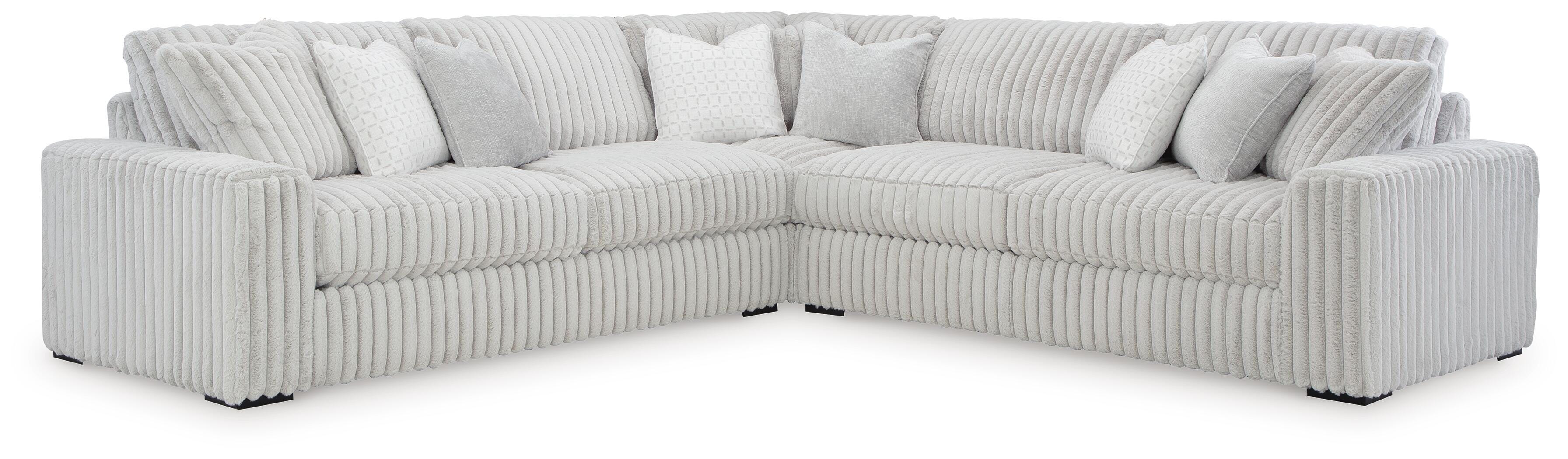 Stupendous Living Room Set - Luxury Home Furniture (MI)