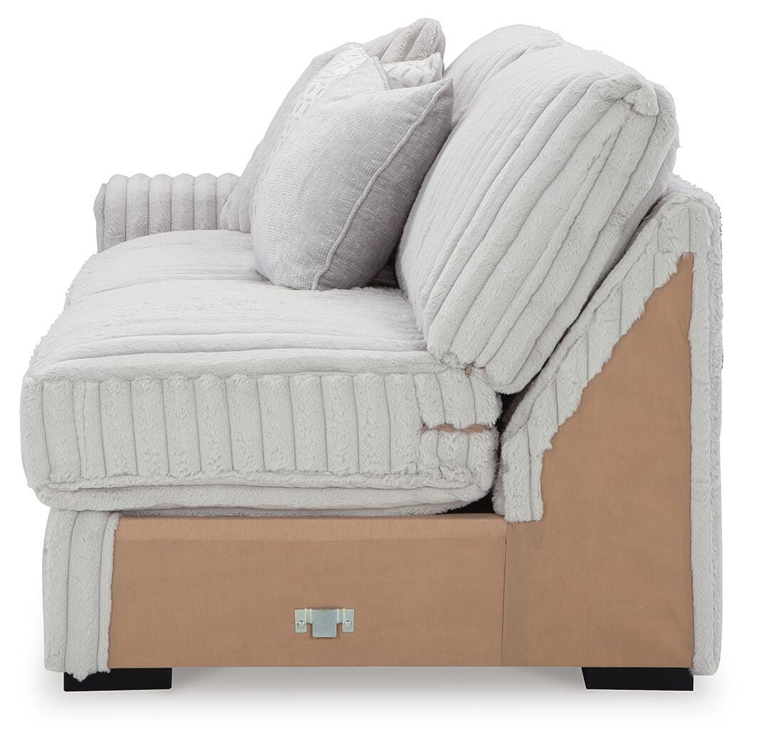 Stupendous Sectional - Luxury Home Furniture (MI)