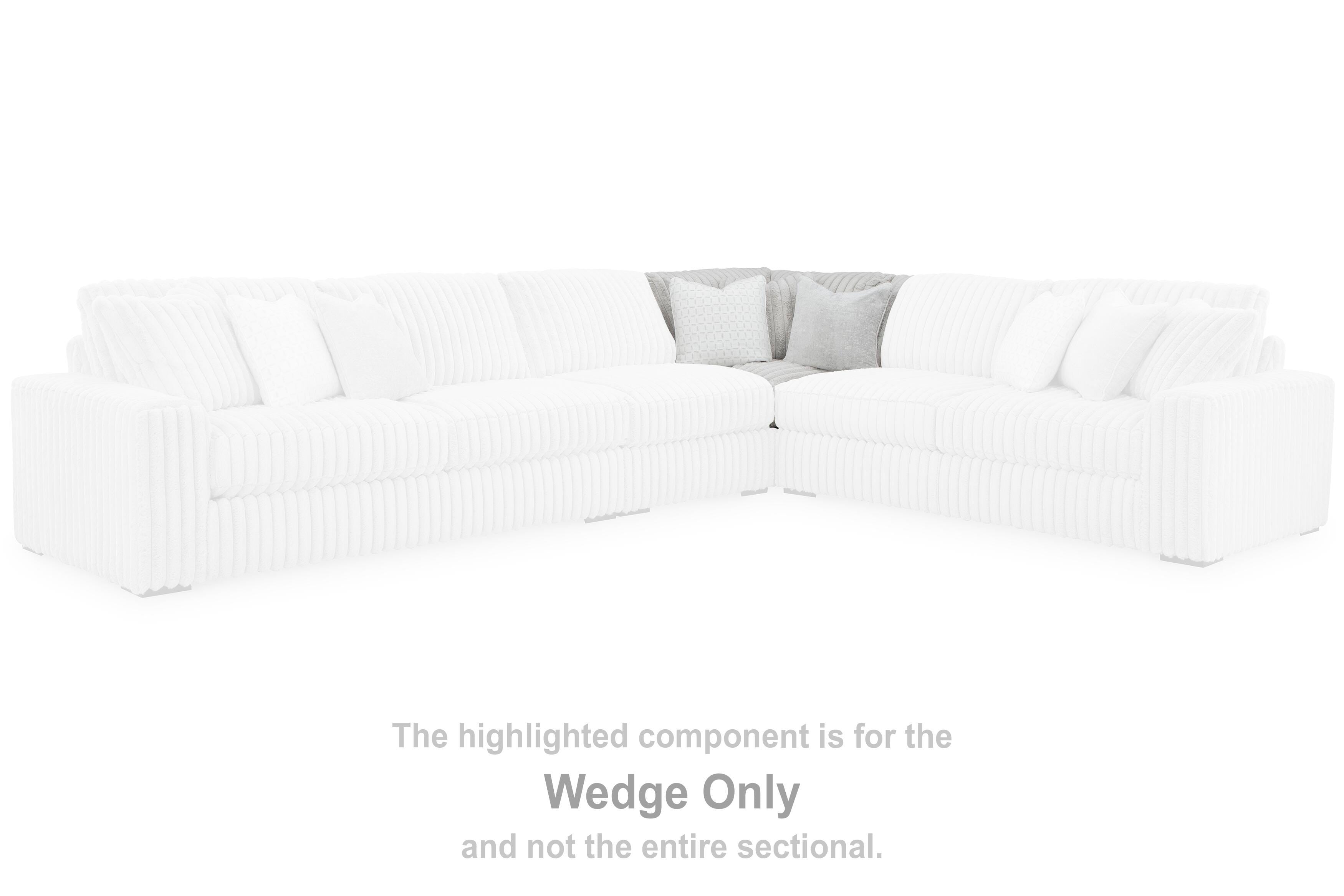 Stupendous Sectional - Luxury Home Furniture (MI)