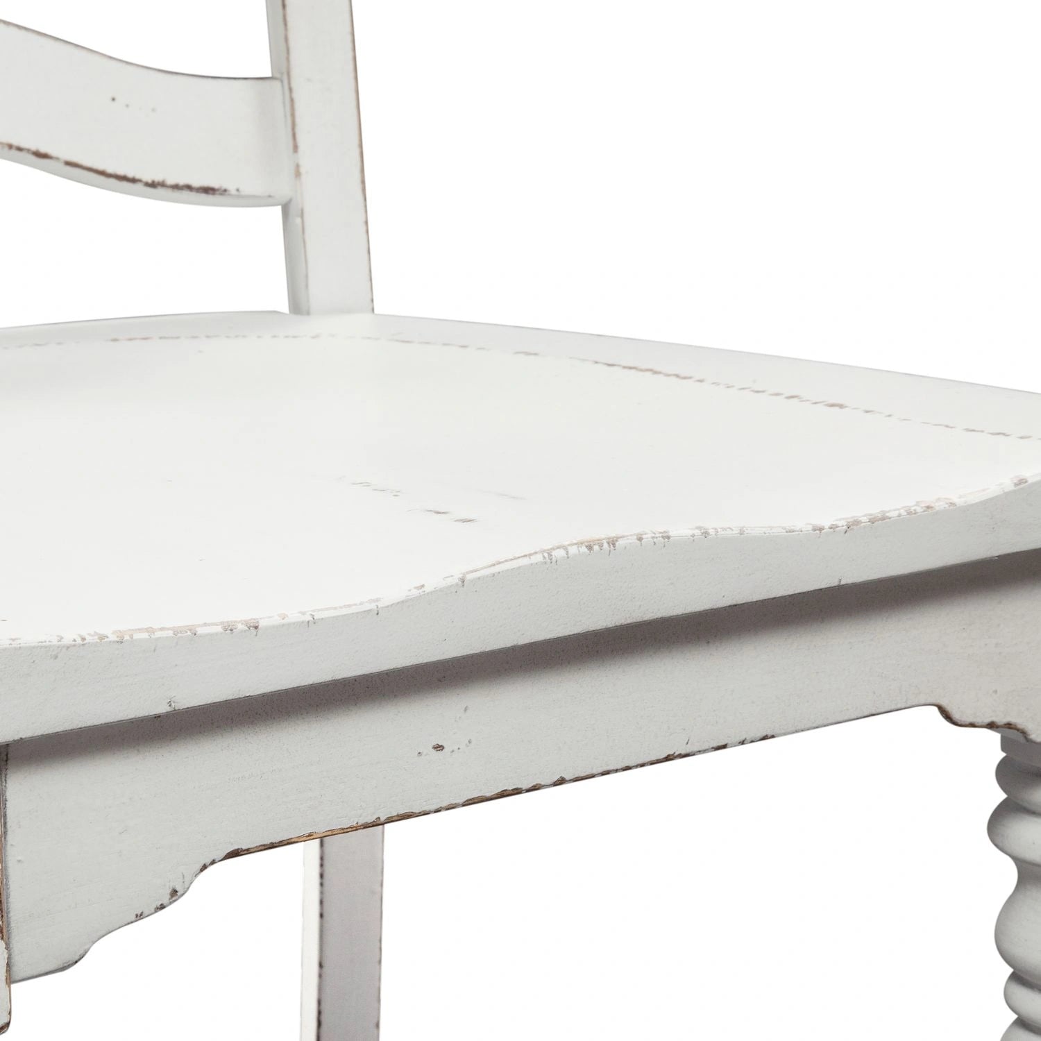 Magnolia Manor Ladder Back Side Chair (RTA) image