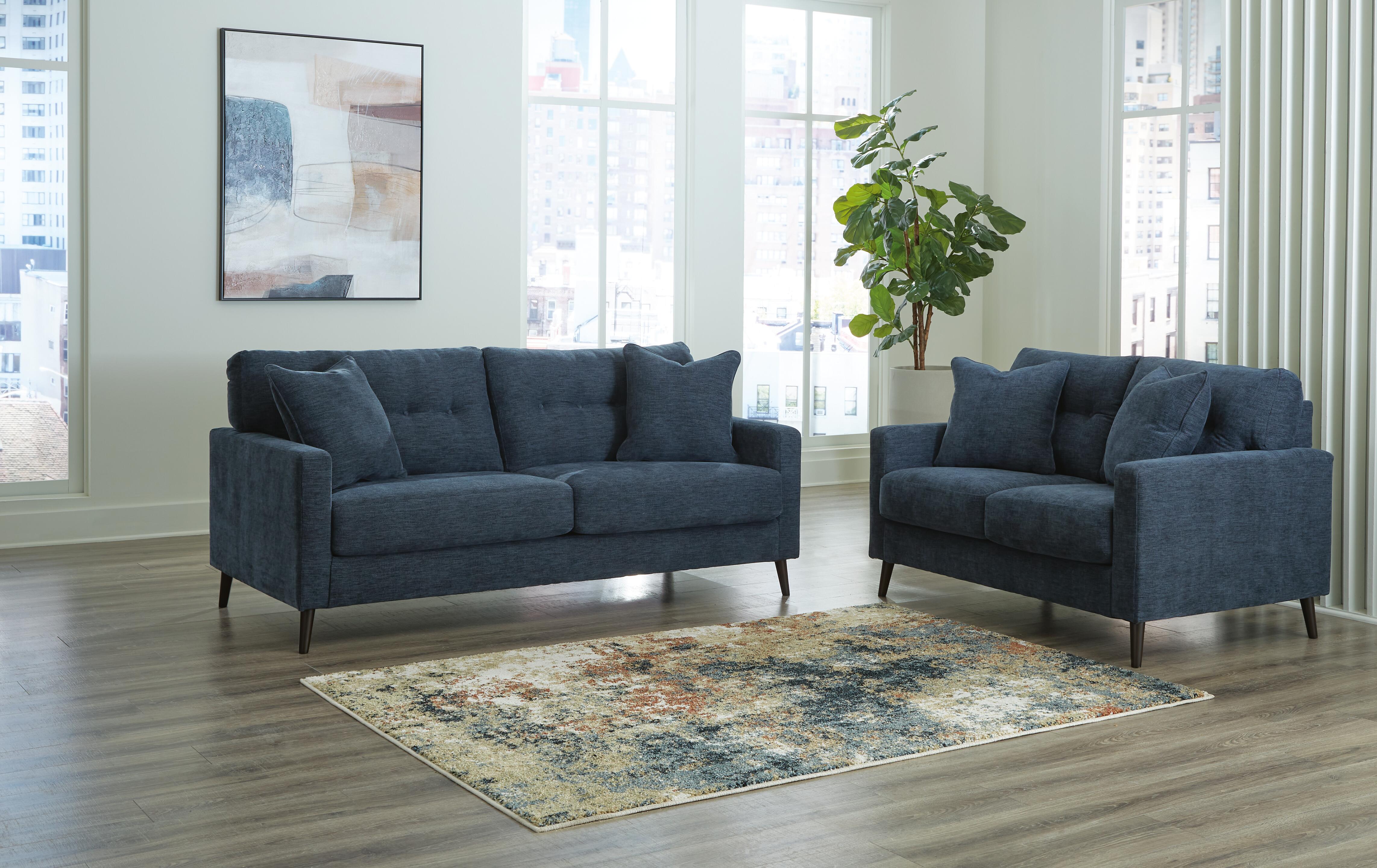 Bixler Living Room Set - Luxury Home Furniture (MI)