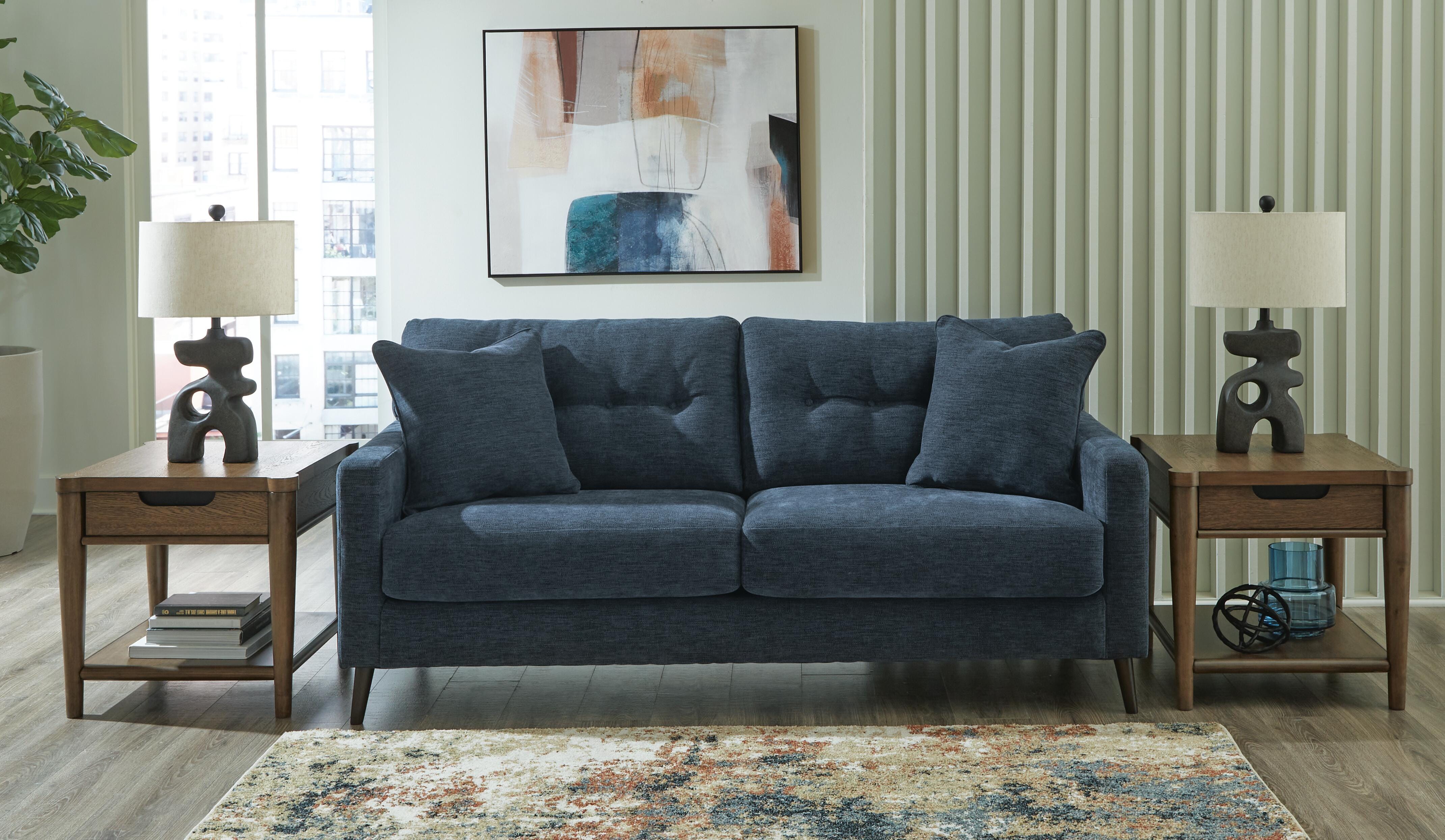 Bixler Living Room Set - Luxury Home Furniture (MI)