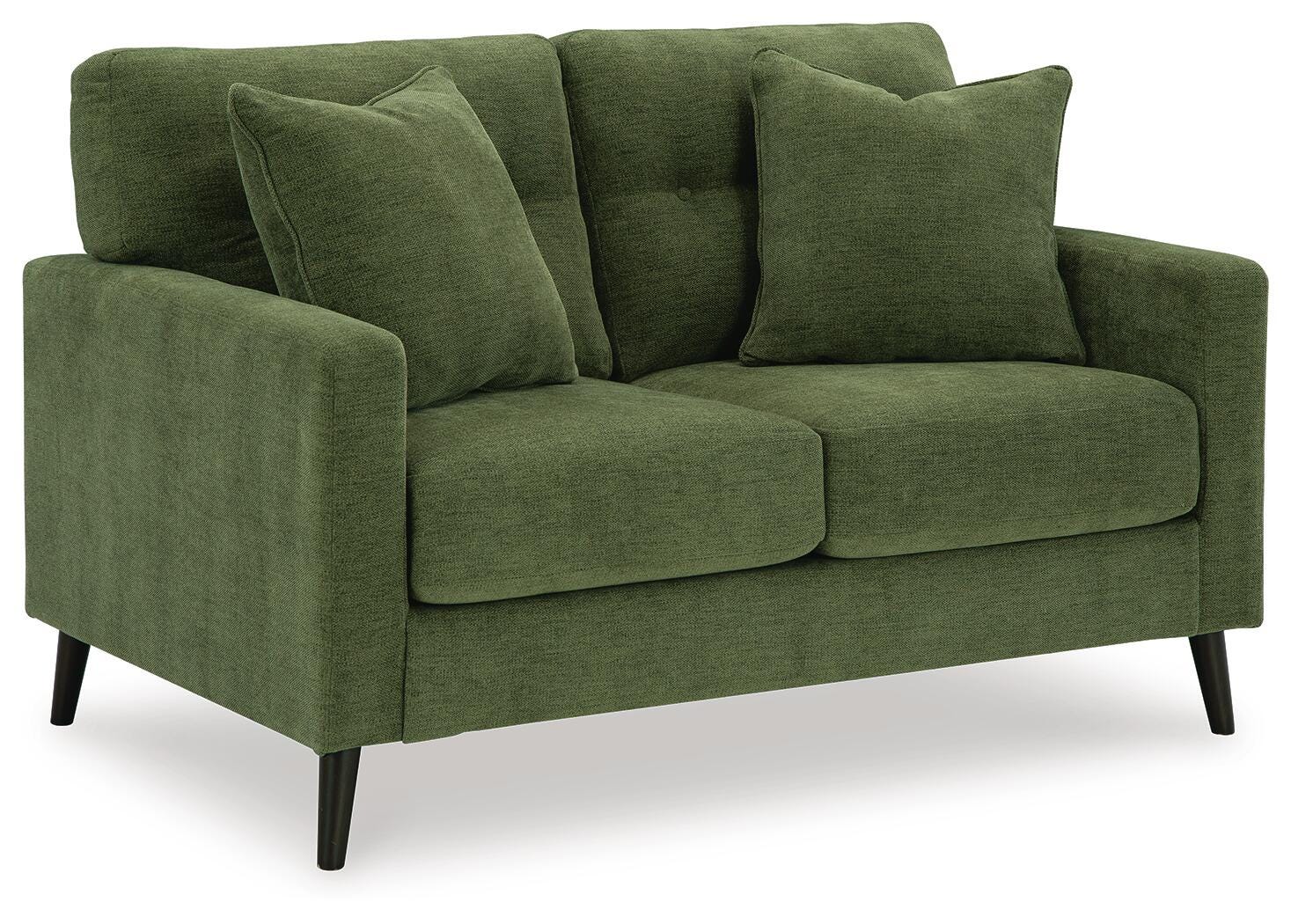 Bixler Living Room Set - Luxury Home Furniture (MI)
