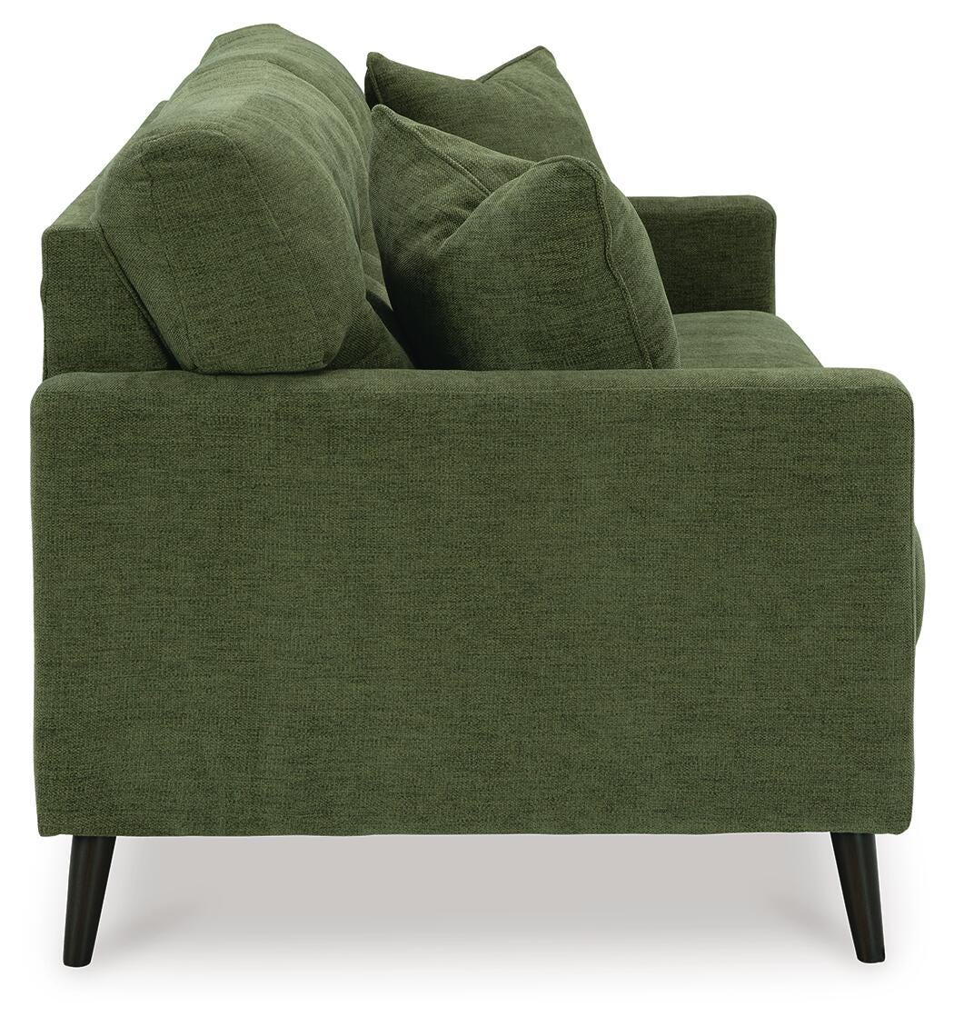 Bixler Living Room Set - Luxury Home Furniture (MI)