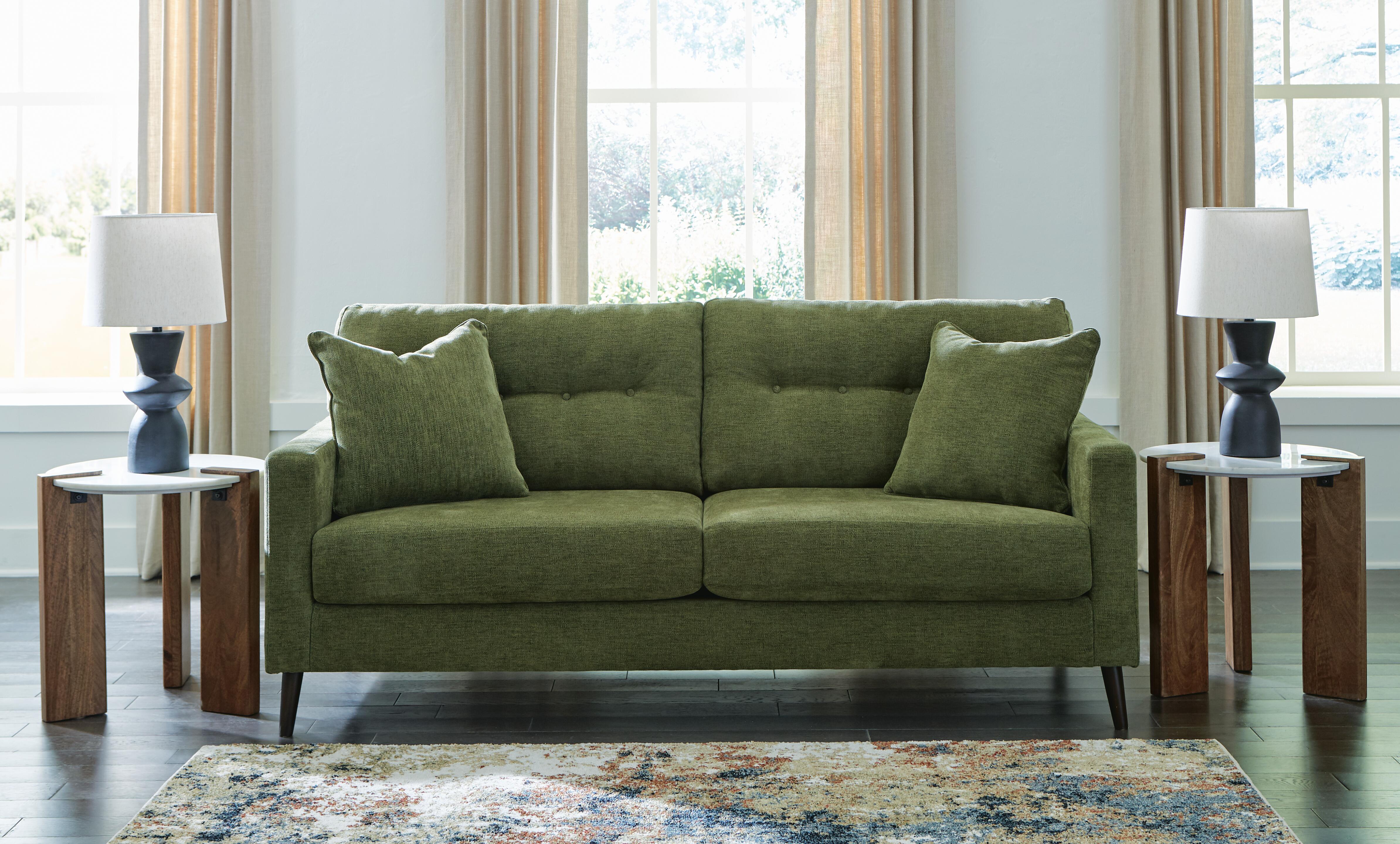 Bixler Living Room Set - Luxury Home Furniture (MI)