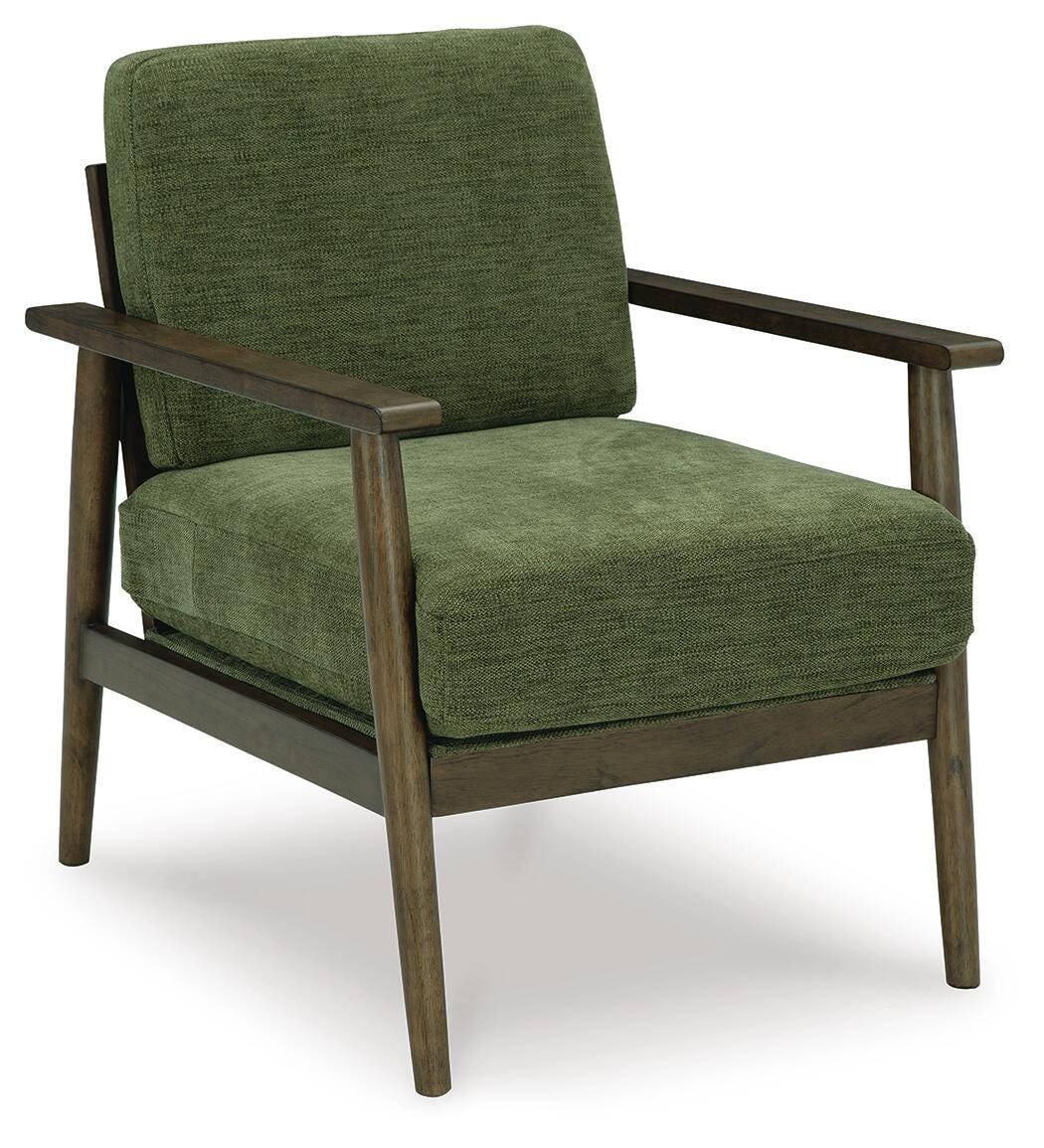 Bixler Living Room Set - Luxury Home Furniture (MI)