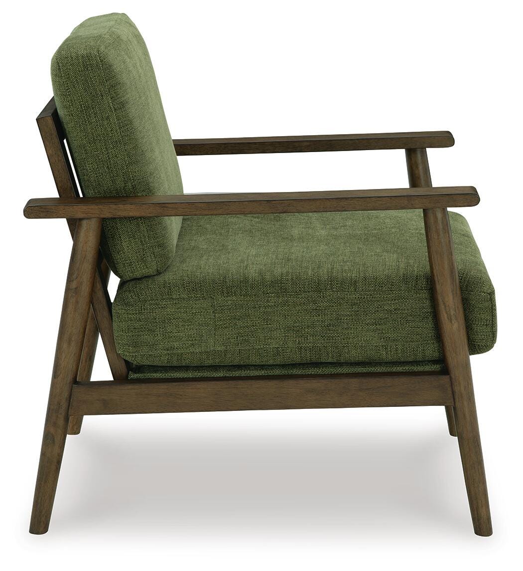 Bixler Living Room Set - Luxury Home Furniture (MI)