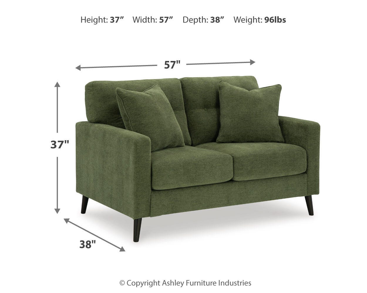 Bixler Living Room Set - Luxury Home Furniture (MI)