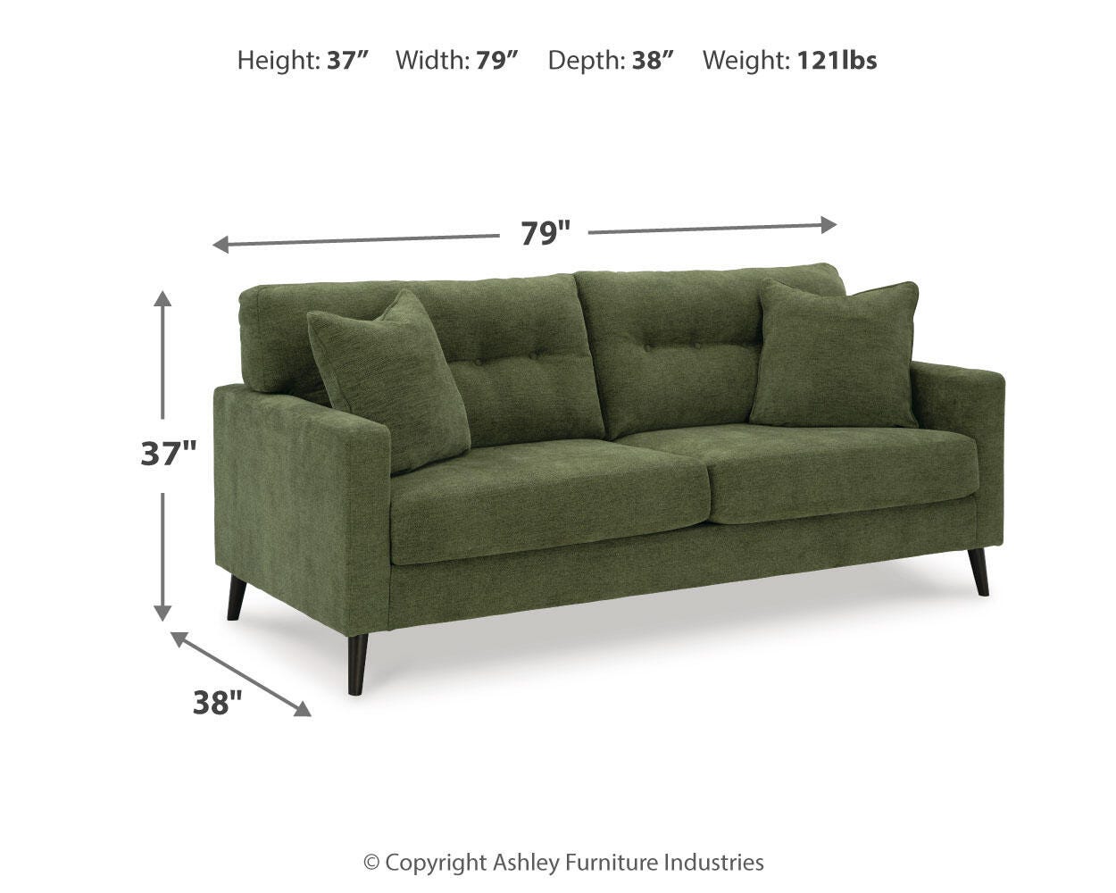 Bixler Living Room Set - Luxury Home Furniture (MI)