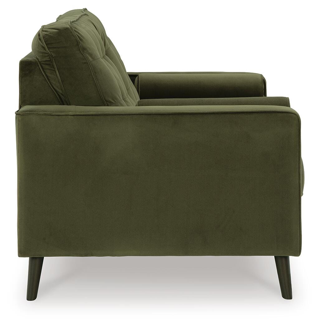 Reveon Lakes Loveseat - Luxury Home Furniture (MI)