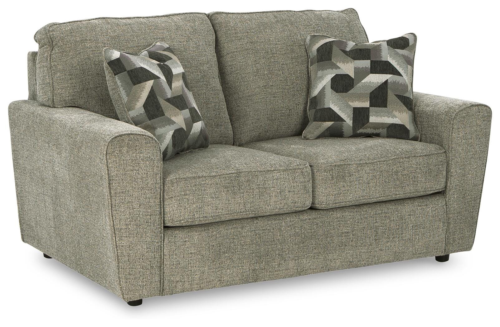 Cascilla Loveseat - Luxury Home Furniture (MI)