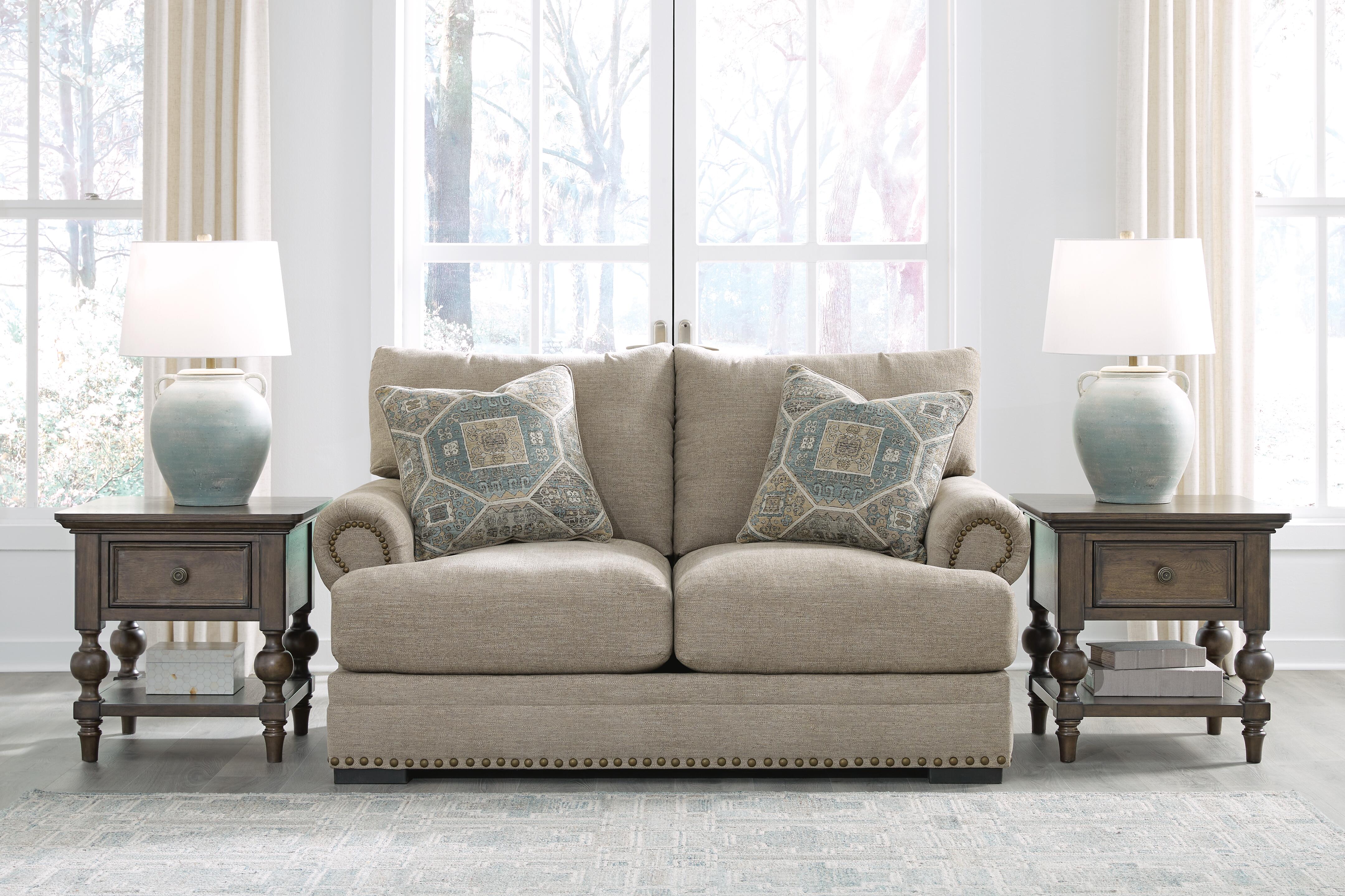 Galemore Loveseat - Luxury Home Furniture (MI)