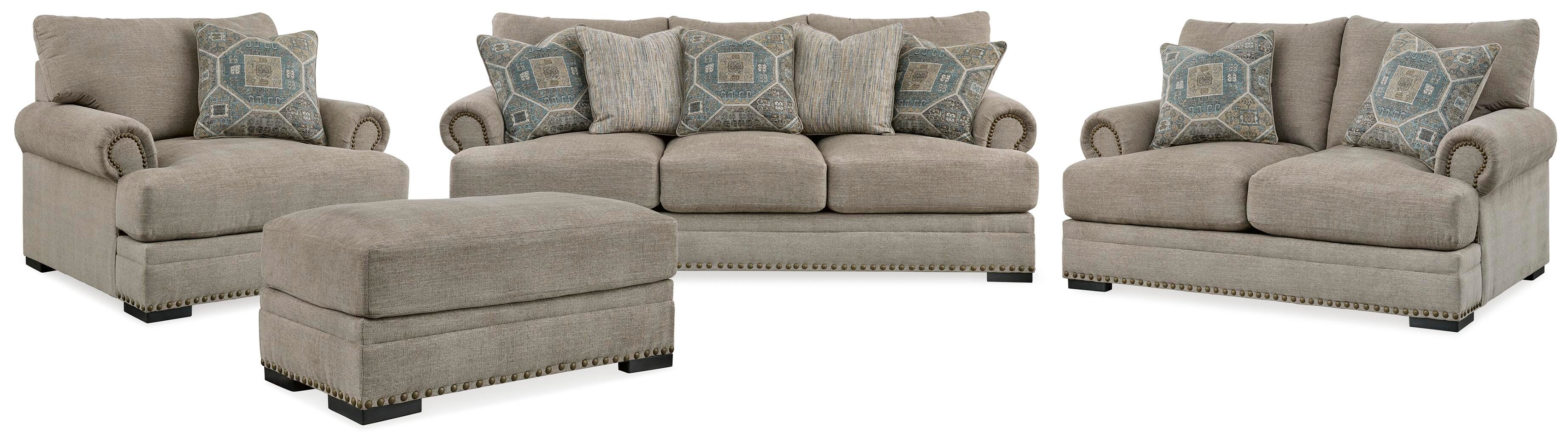 Galemore Living Room Set - Luxury Home Furniture (MI)