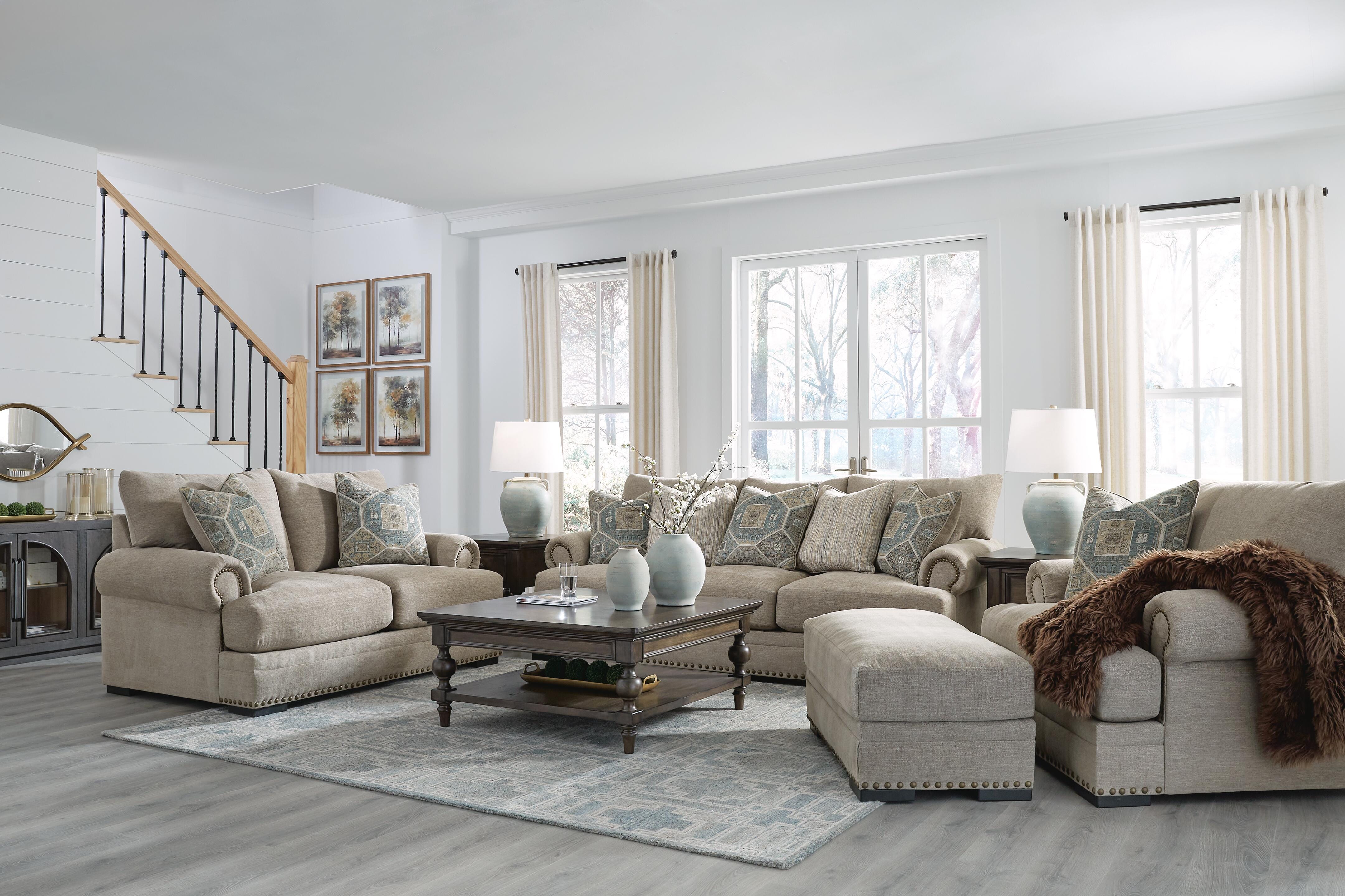 Galemore Living Room Set - Luxury Home Furniture (MI)