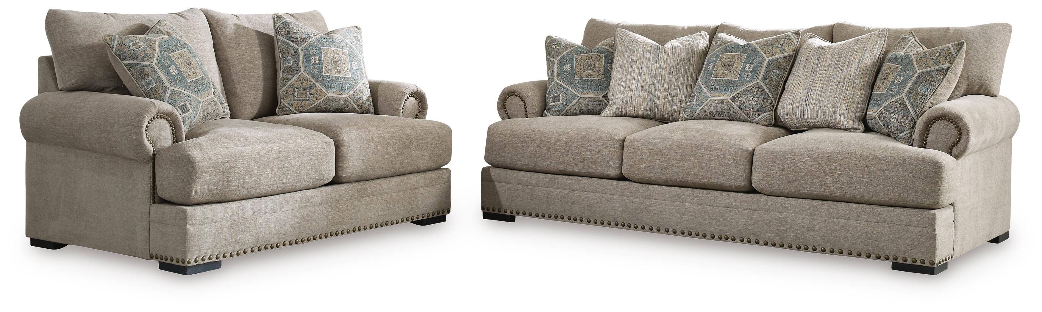 Galemore Living Room Set - Luxury Home Furniture (MI)