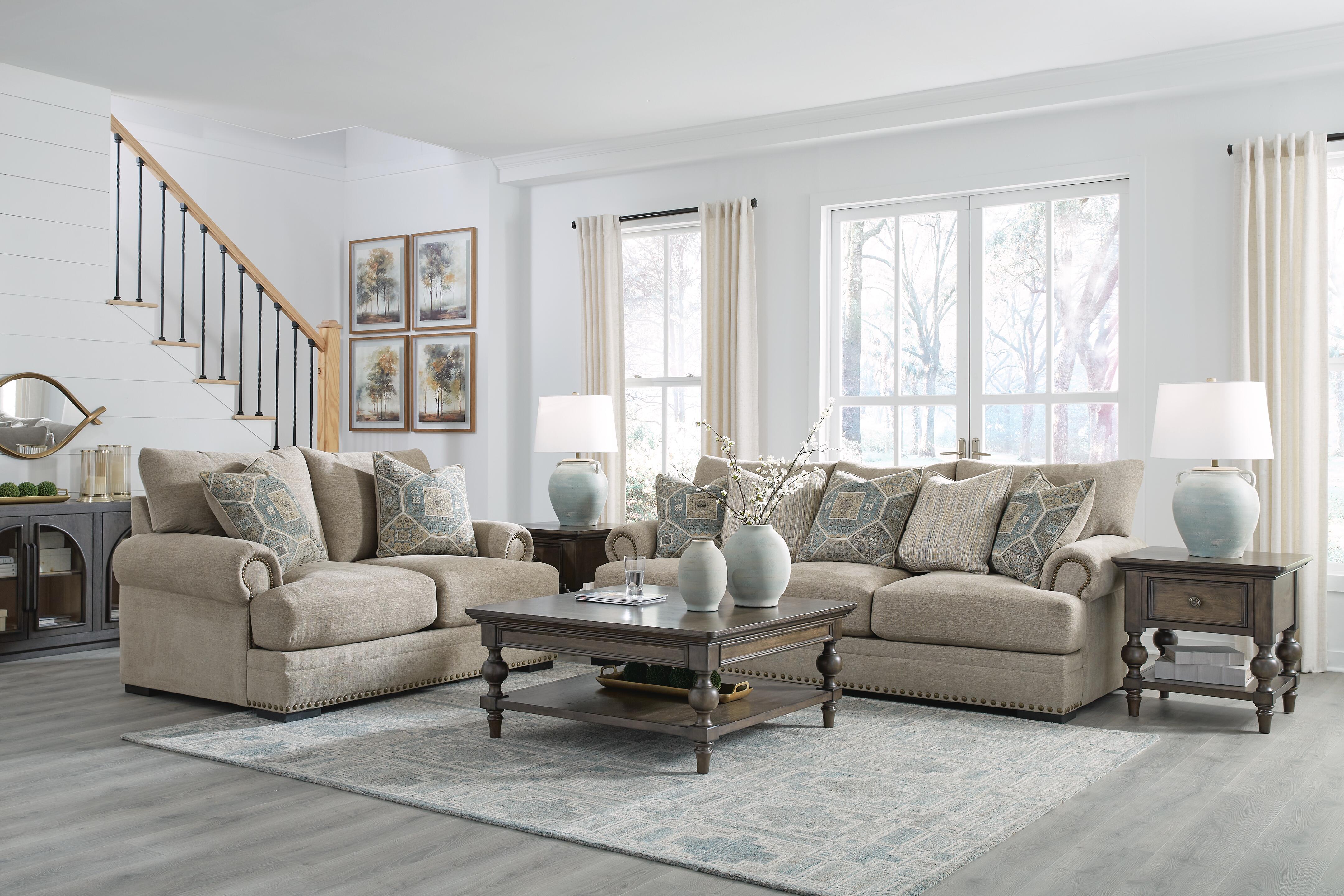 Galemore Living Room Set - Luxury Home Furniture (MI)