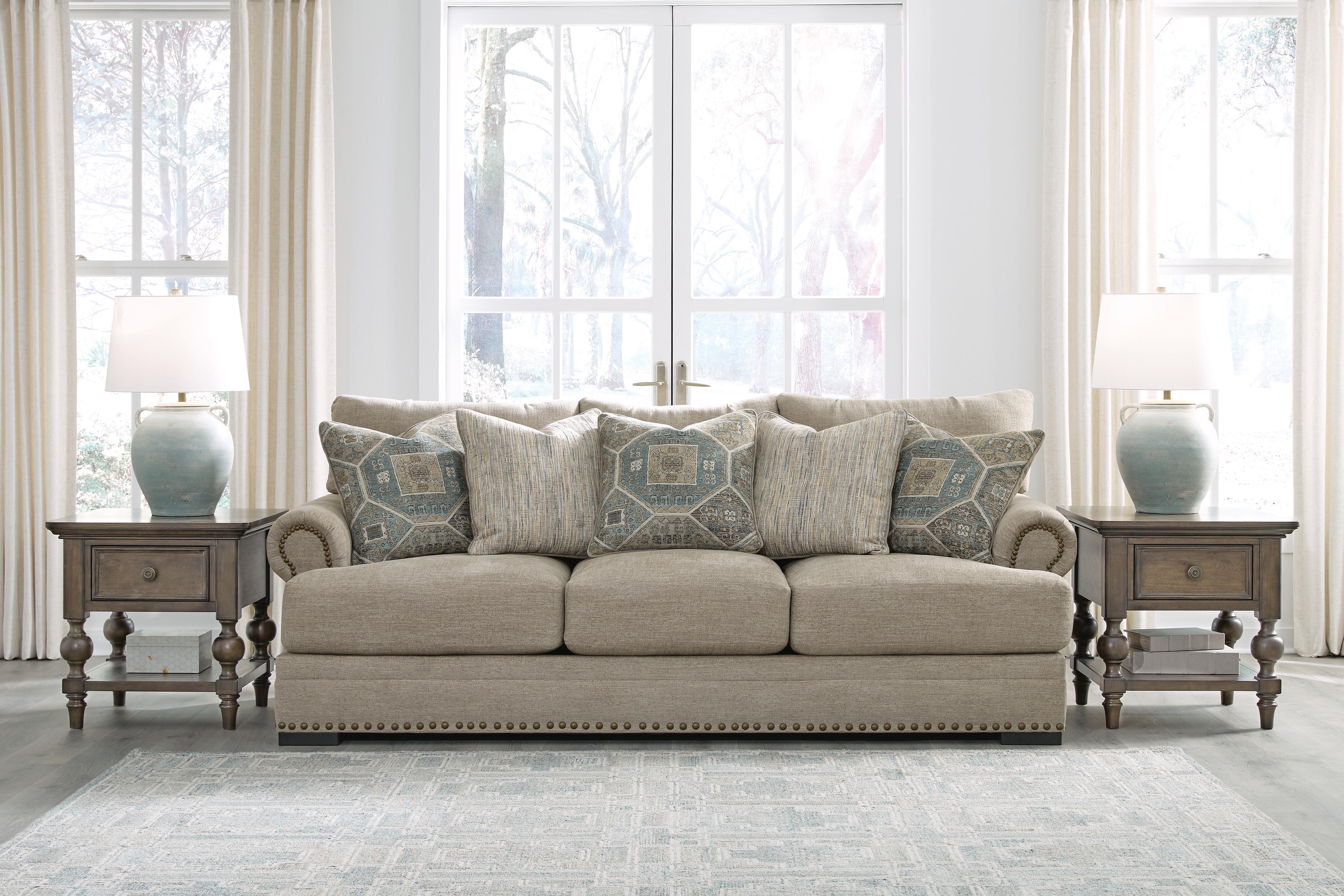 Galemore Living Room Set - Luxury Home Furniture (MI)