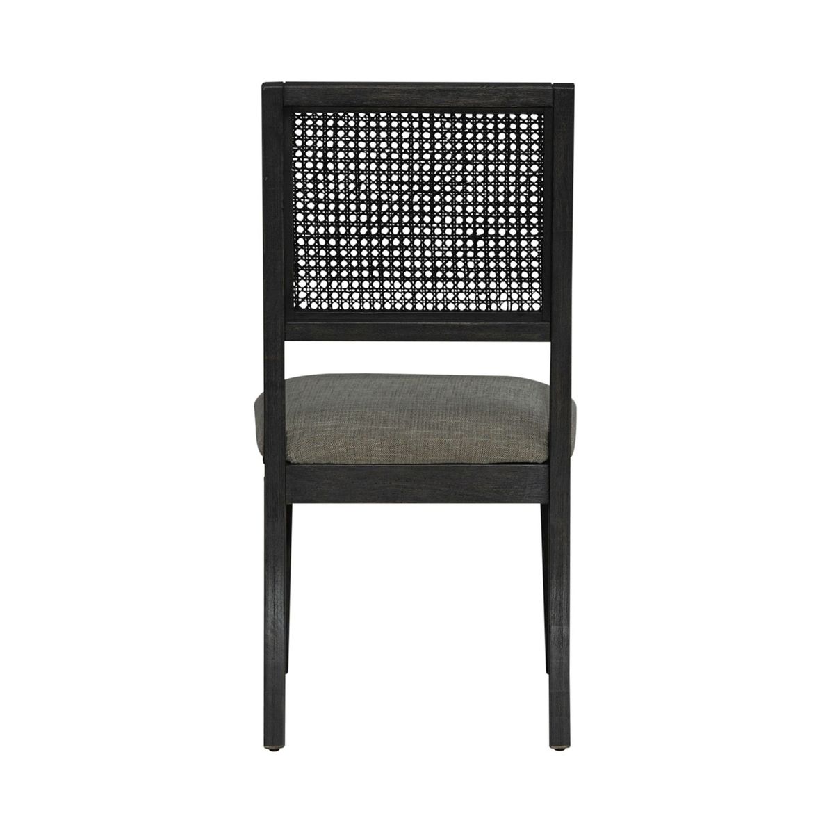 Liberty Furniture Caruso Heights Panel Back Side Chair (Set of 2) in Aged Whiskey - Luxury Home Furniture (MI)