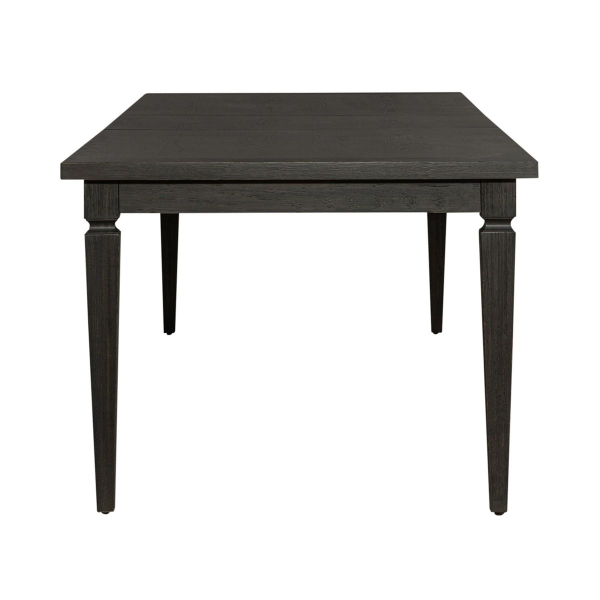 Liberty Furniture Caruso Heights Rectangular Leg Table in Aged Whiskey - Luxury Home Furniture (MI)