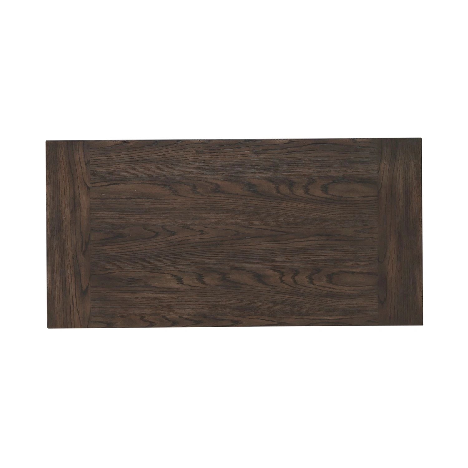 Paradise Valley 5 Drawer Chest in Saddle Brown image
