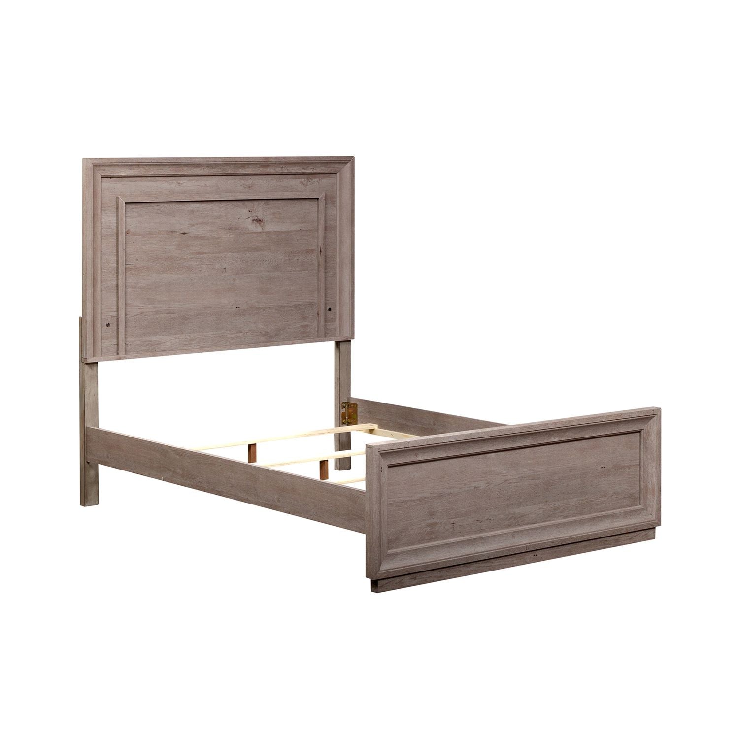 Horizons Full Panel Bed - Luxury Home Furniture (MI)