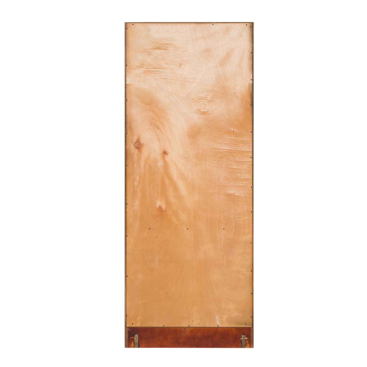 Brayton Manor Jr Executive Open Bookcase in Cognac - Luxury Home Furniture (MI)