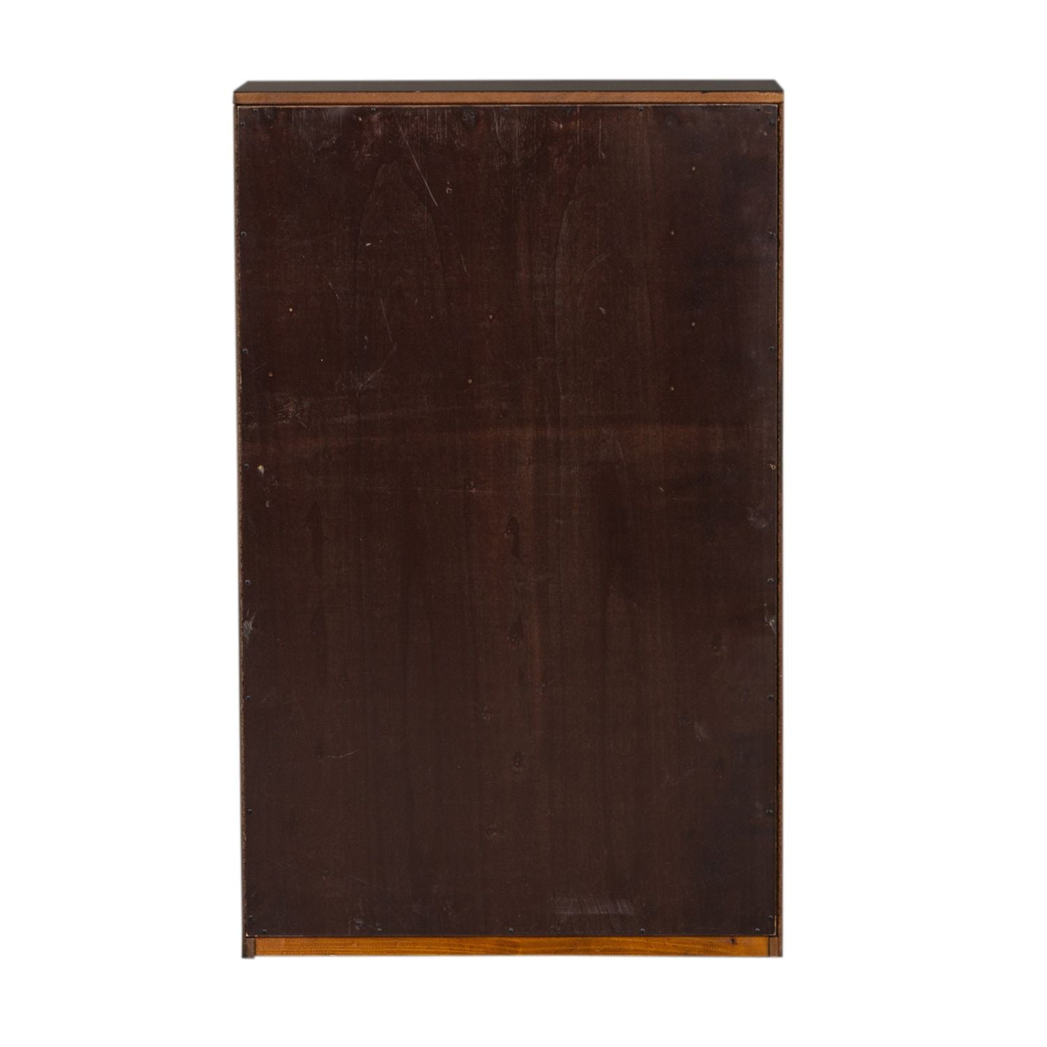 Brayton Manor Jr Executive 48 Inch Bookcase (RTA) in Cognac - Luxury Home Furniture (MI)