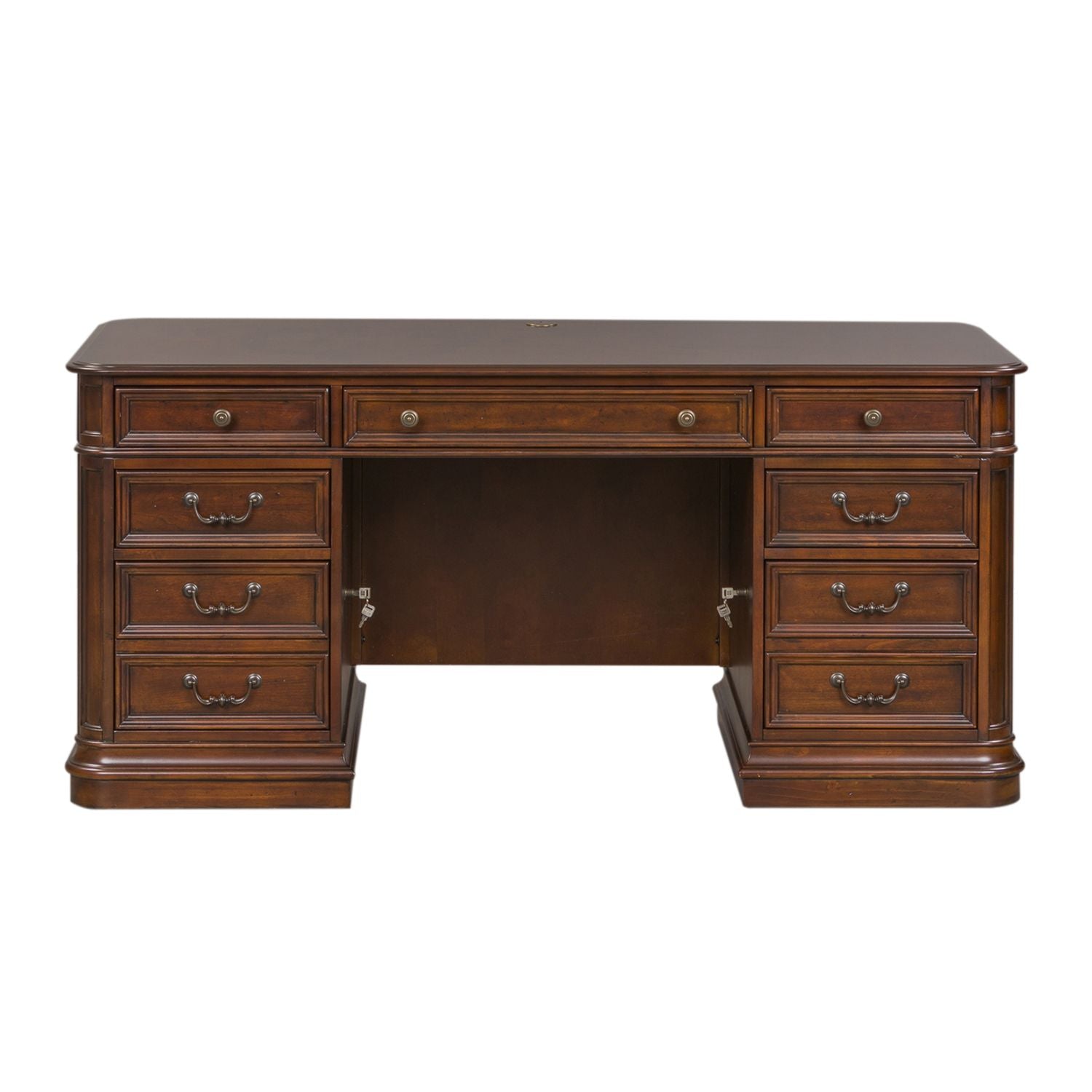 Brayton Manor Jr Executive Desk image