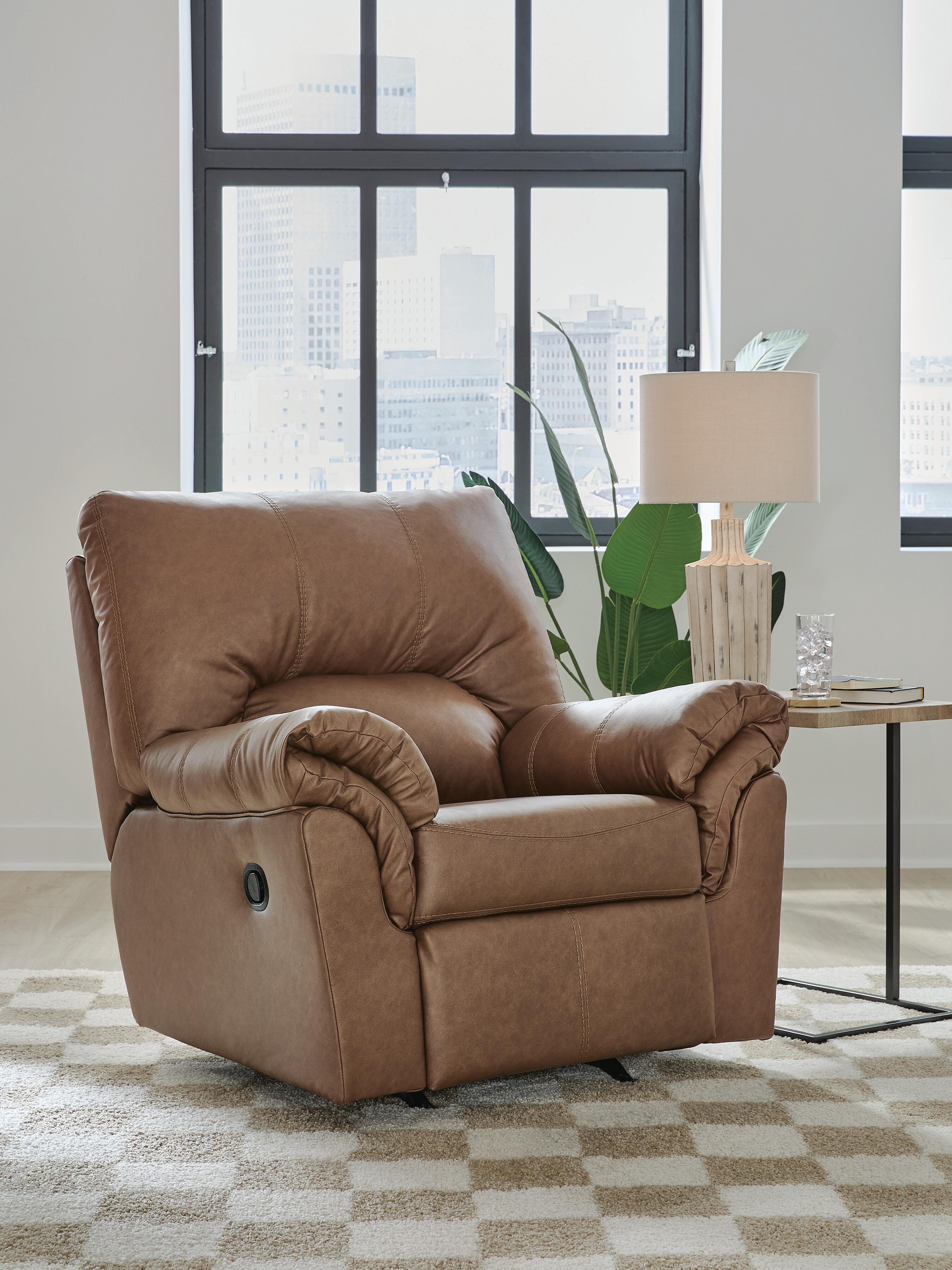WillowBend Recliner - Luxury Home Furniture (MI)