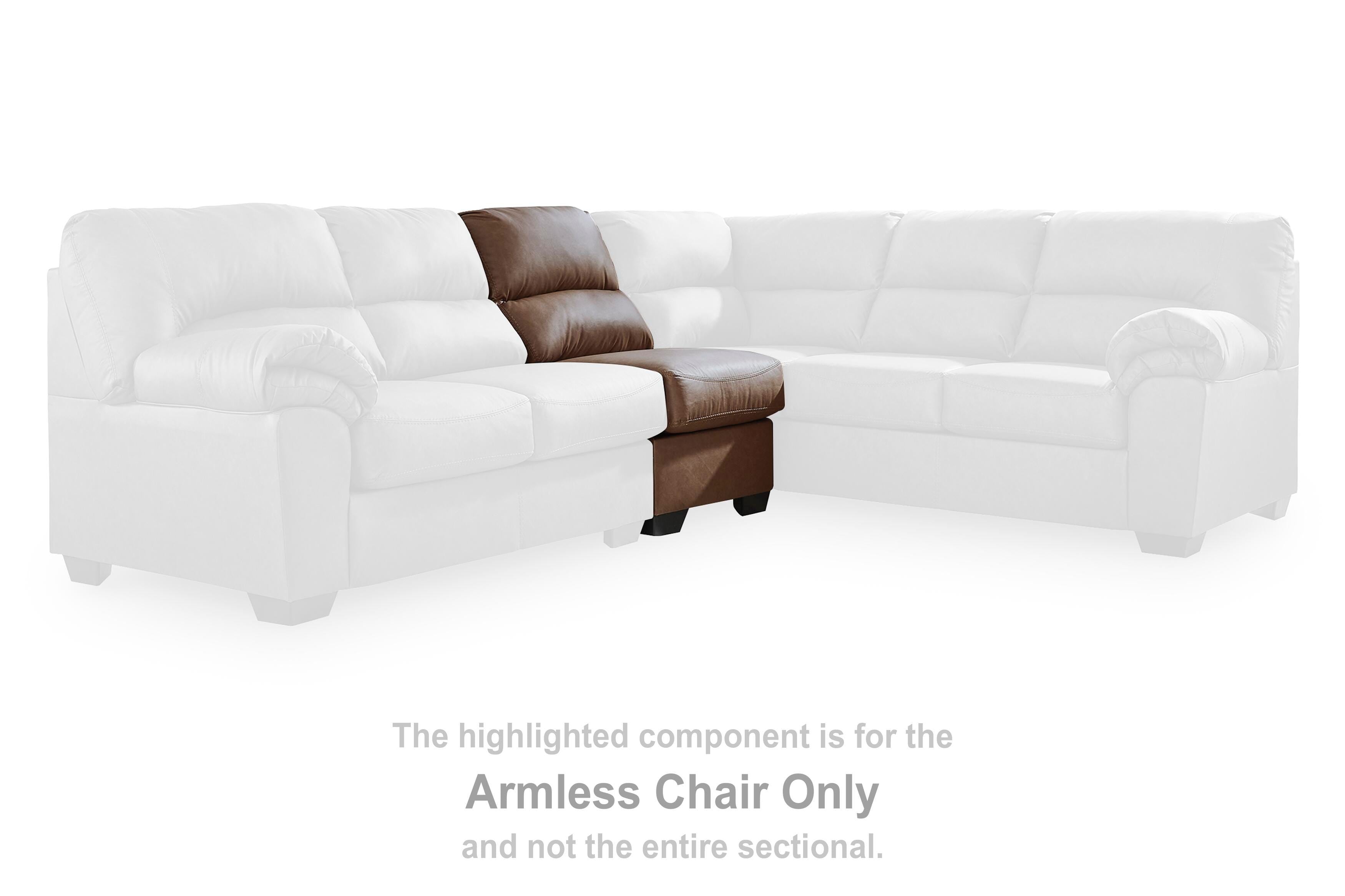 WillowBend Sectional - Luxury Home Furniture (MI)