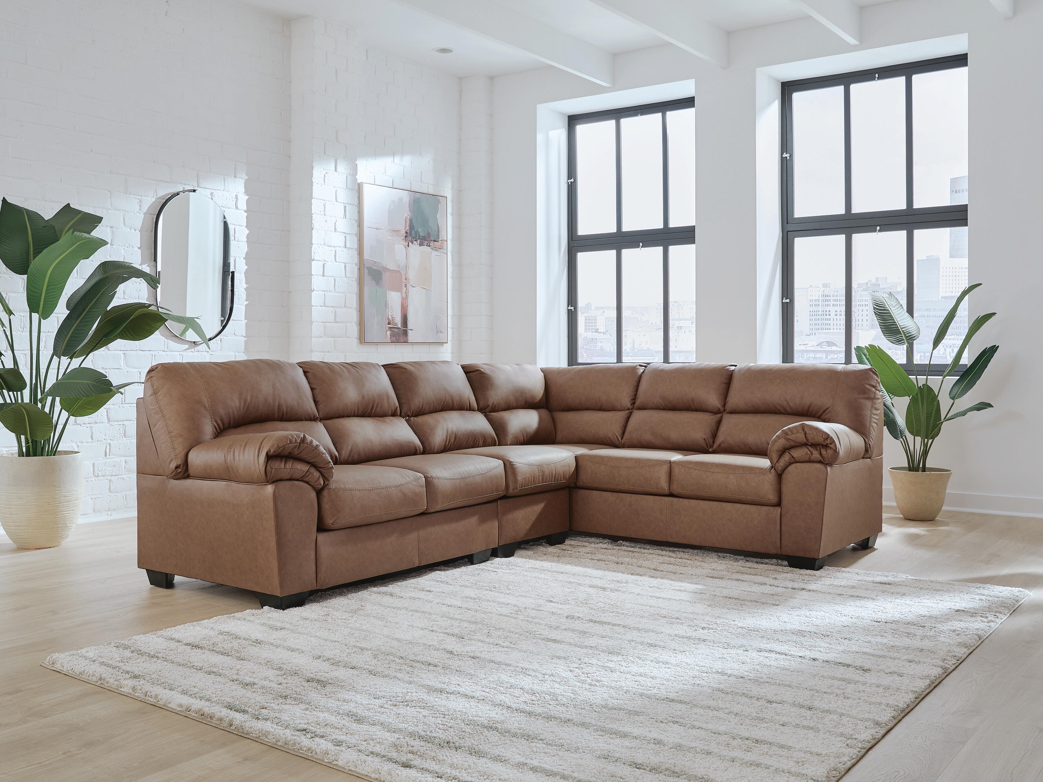 WillowBend Sectional - Luxury Home Furniture (MI)