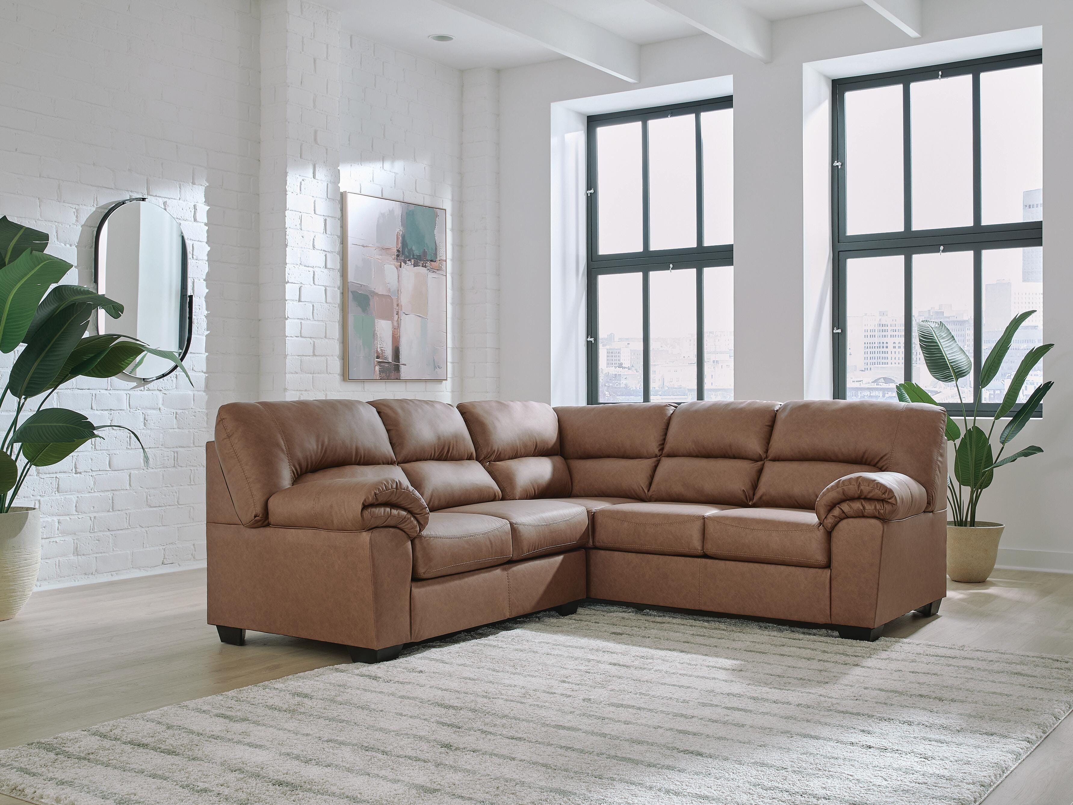 WillowBend Sectional - Luxury Home Furniture (MI)