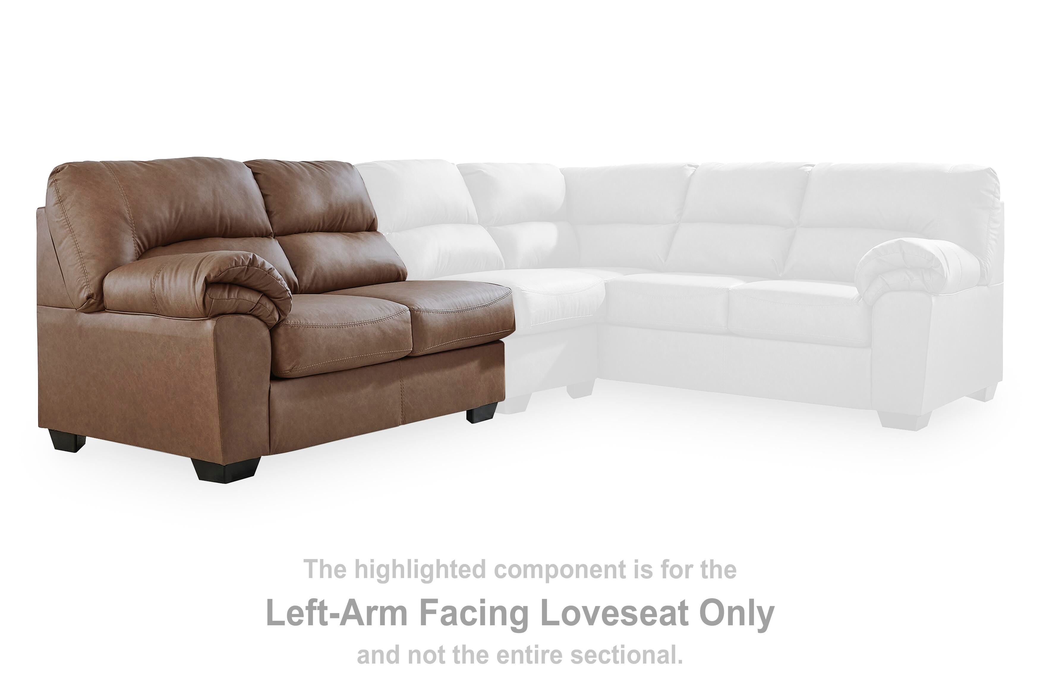 WillowBend Sectional - Luxury Home Furniture (MI)