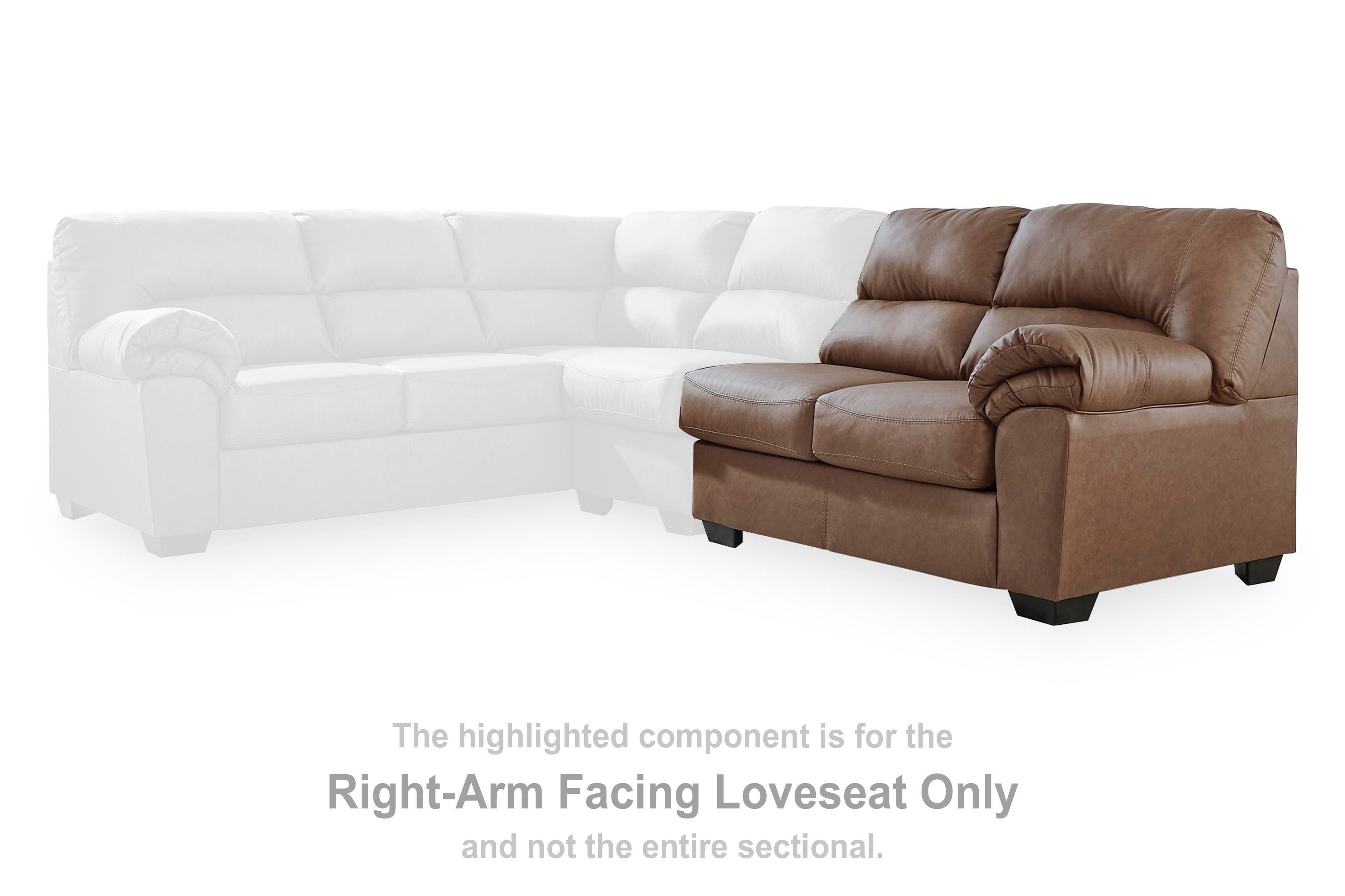 WillowBend Sectional - Luxury Home Furniture (MI)
