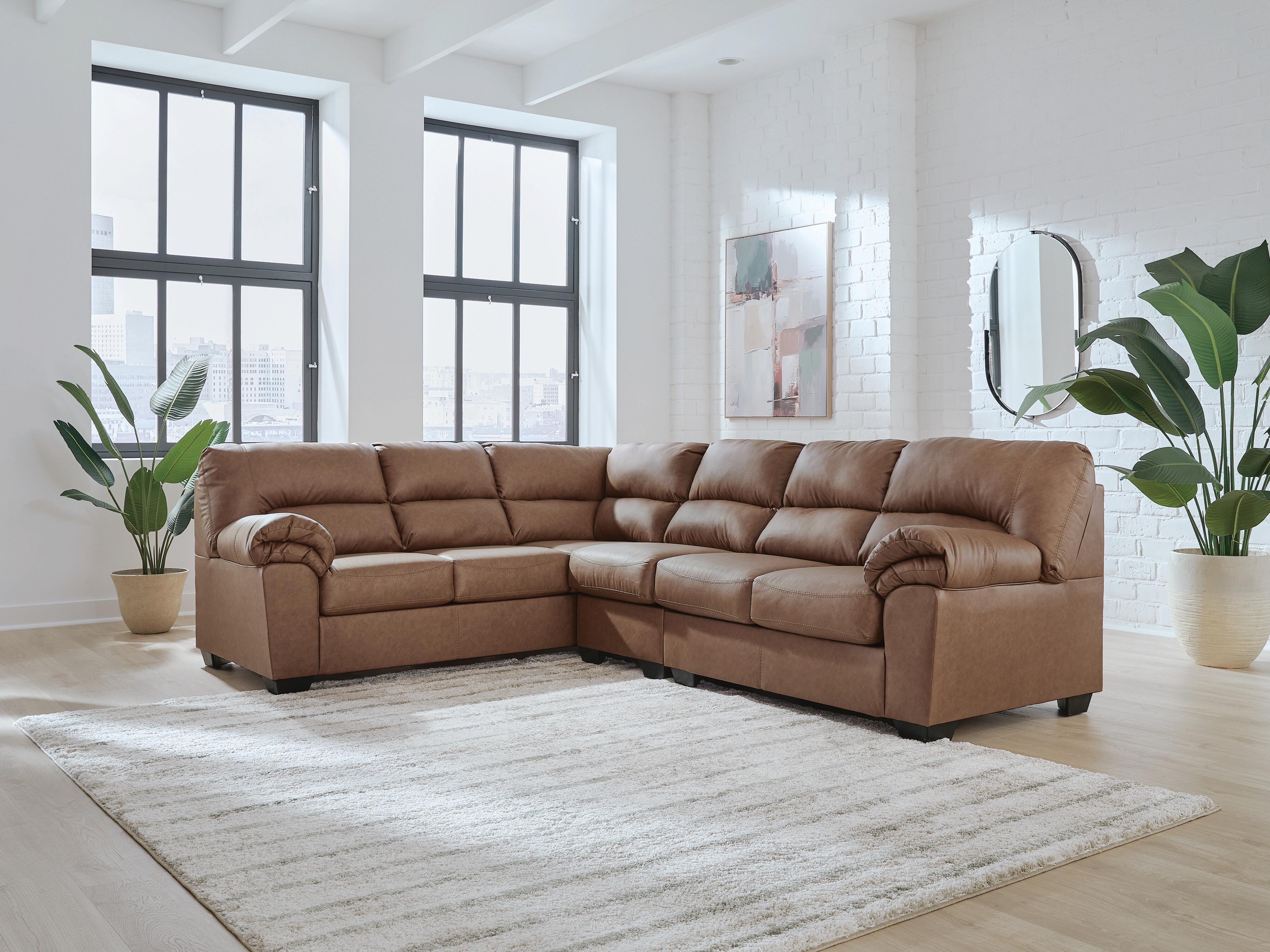 WillowBend Sectional - Luxury Home Furniture (MI)