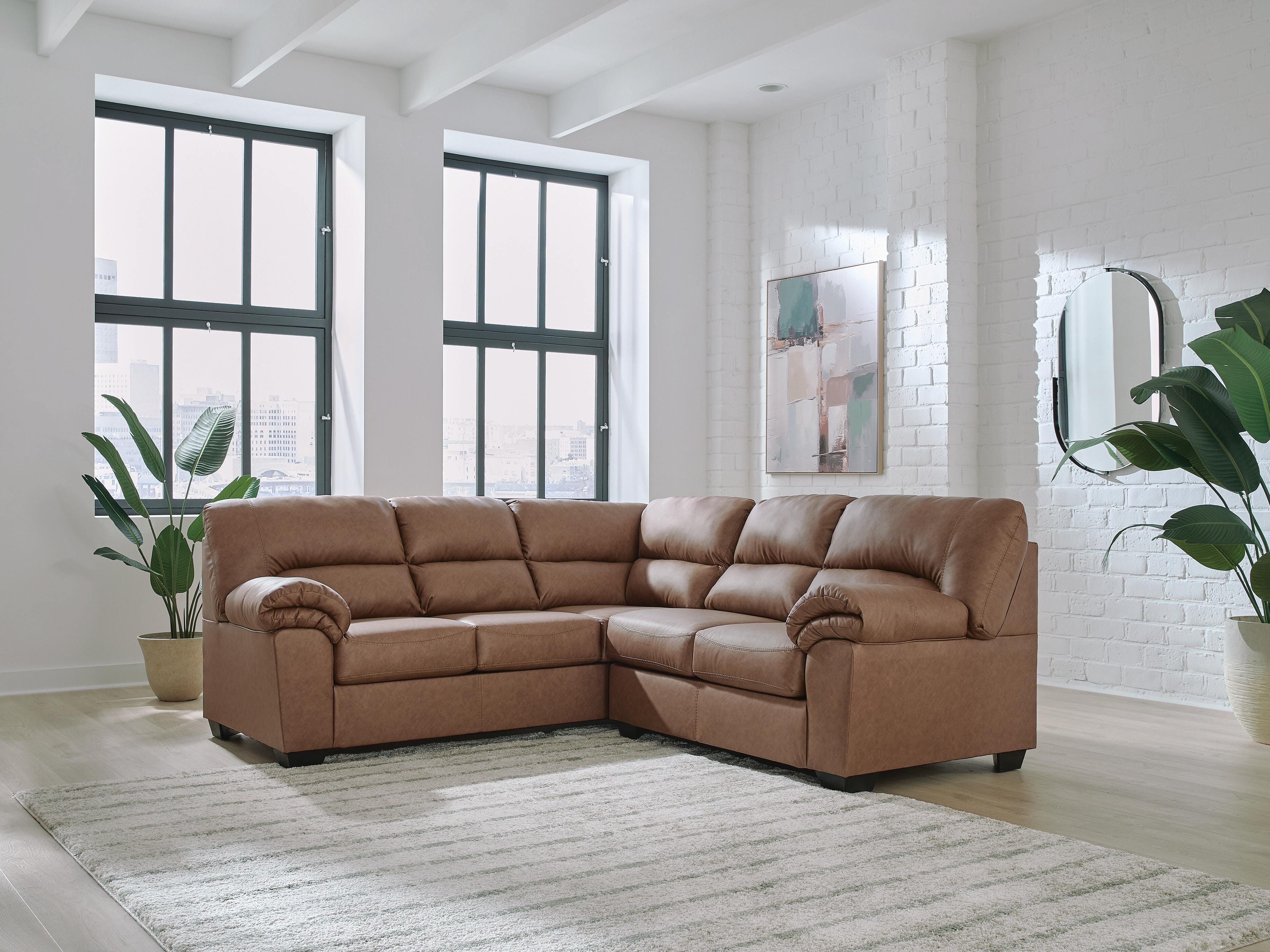 WillowBend Sectional - Luxury Home Furniture (MI)