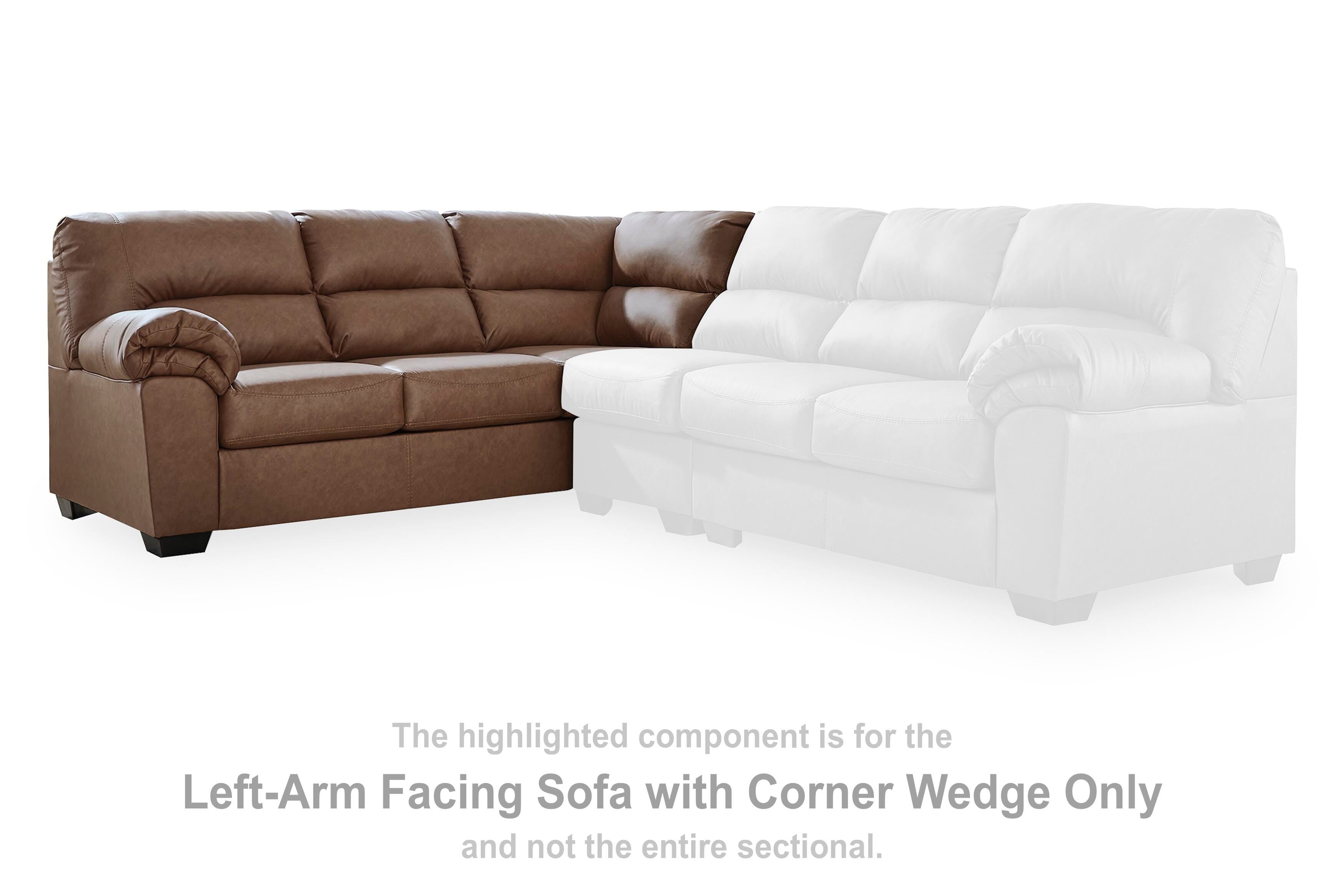 WillowBend Sectional - Luxury Home Furniture (MI)
