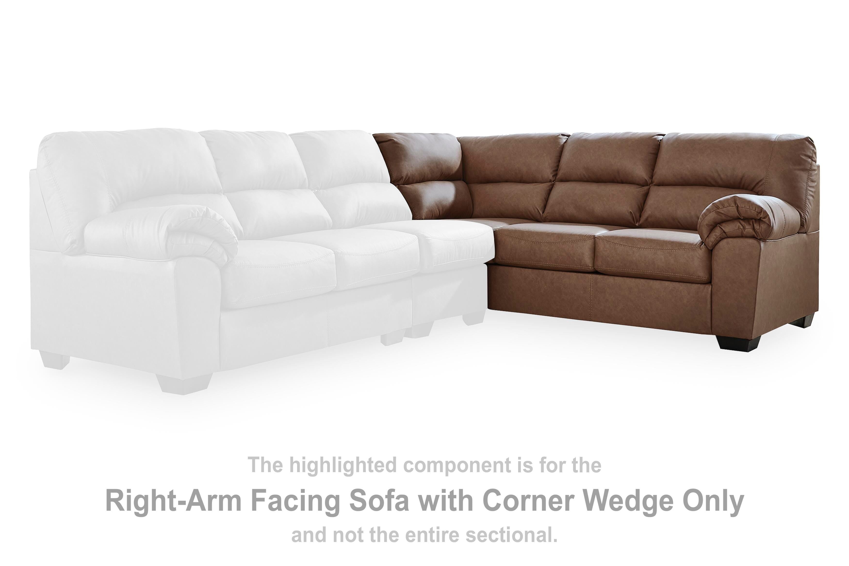 WillowBend Sectional - Luxury Home Furniture (MI)