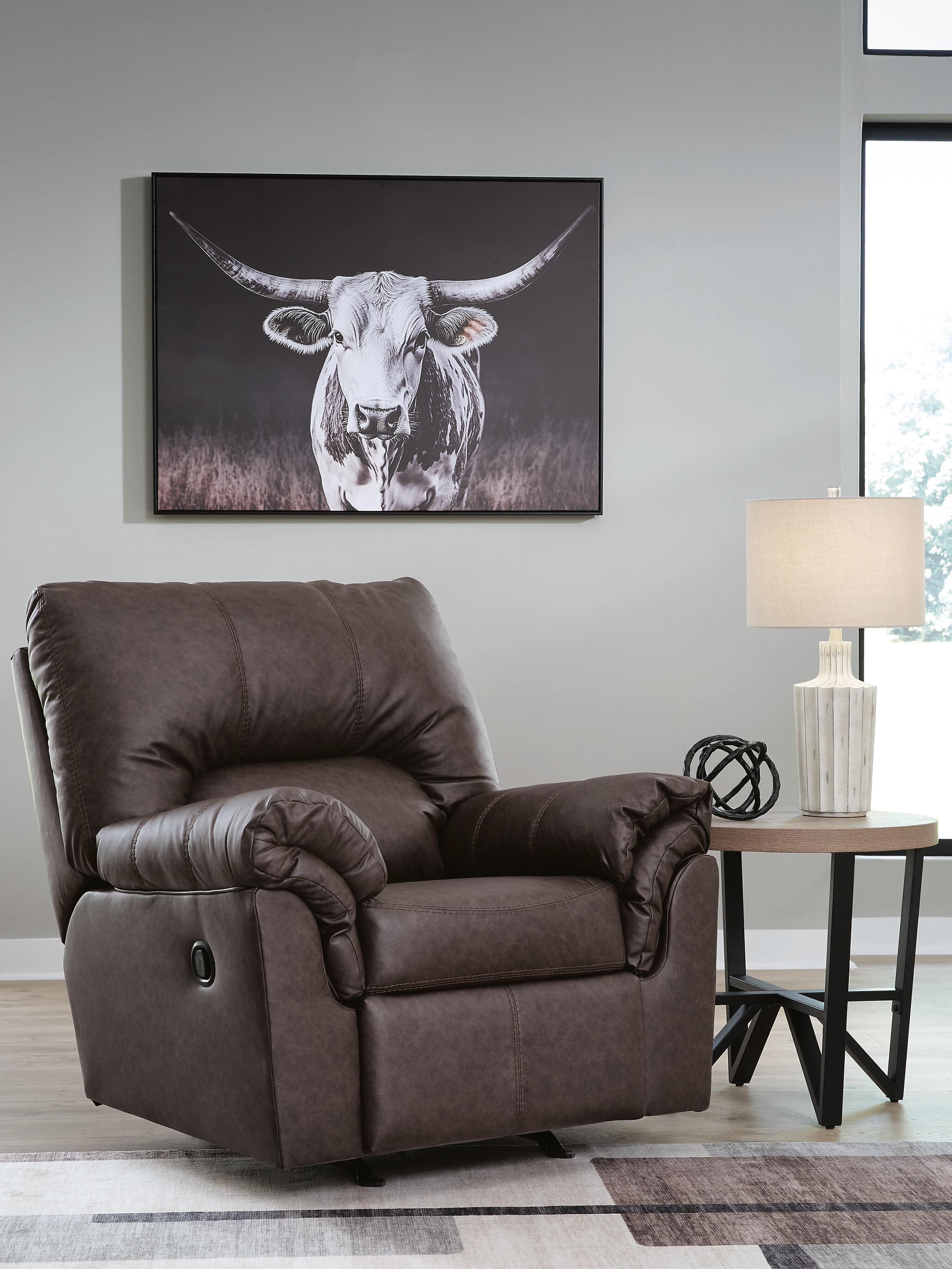 WillowBend Recliner - Luxury Home Furniture (MI)