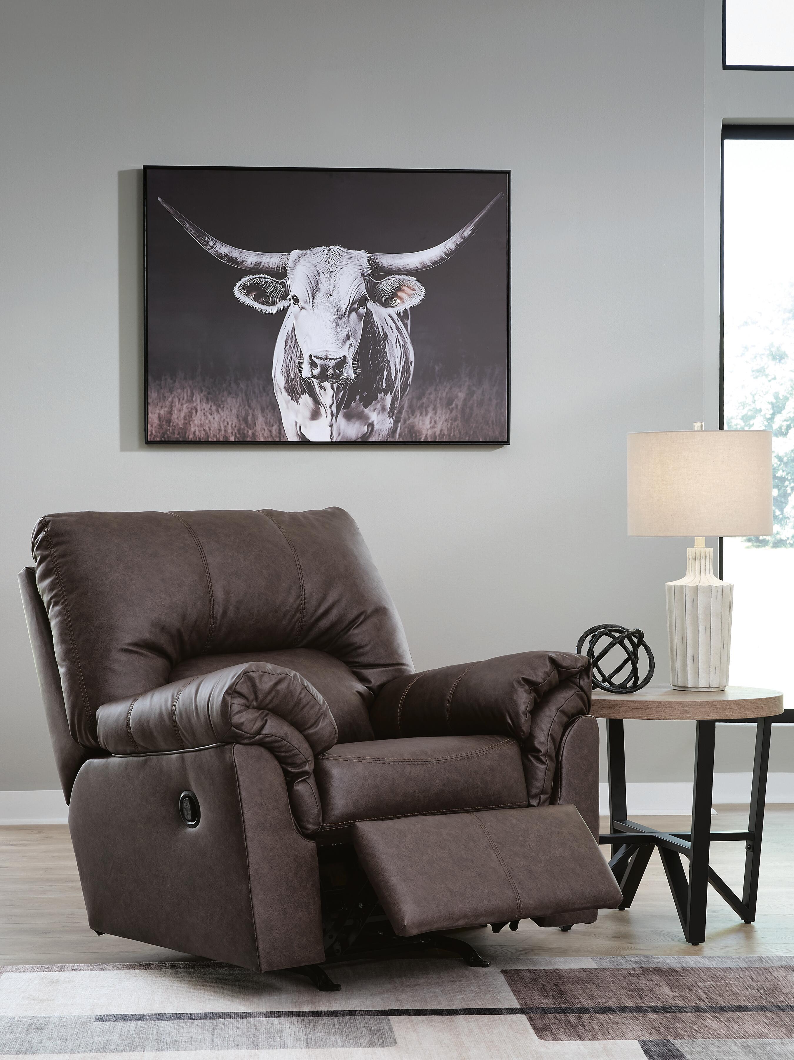 WillowBend Recliner - Luxury Home Furniture (MI)
