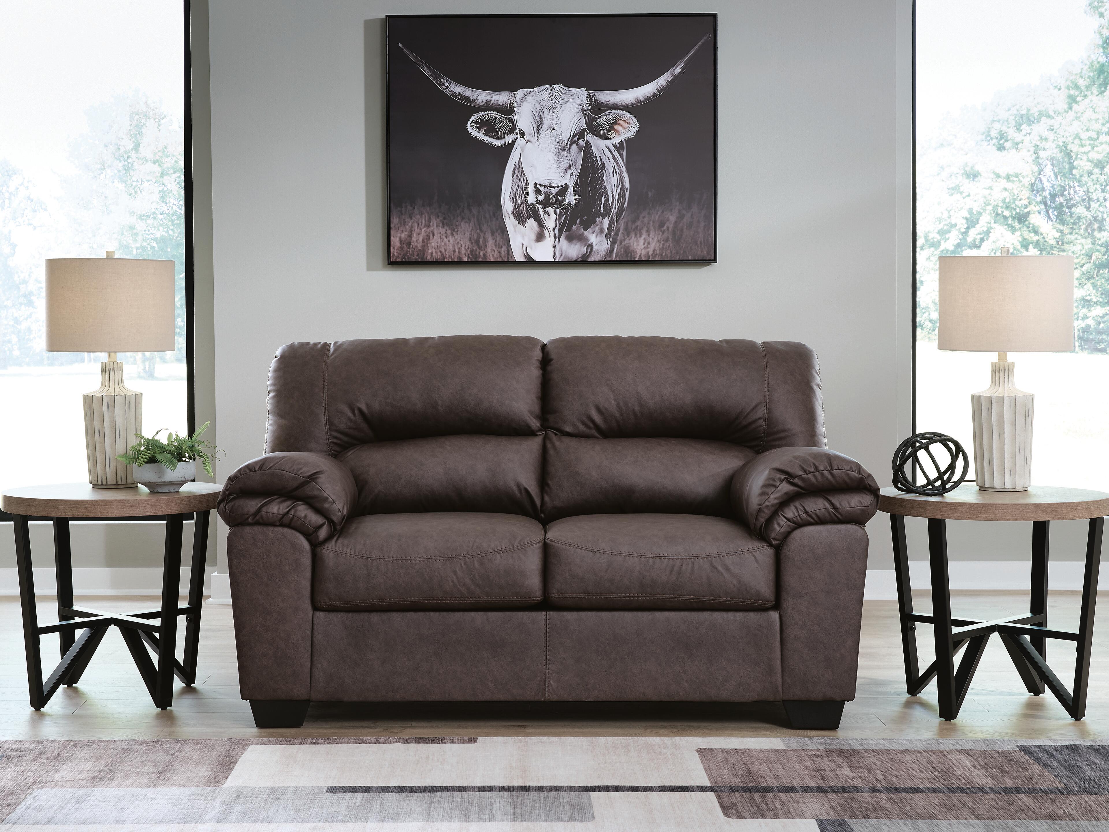 WillowBend Loveseat - Luxury Home Furniture (MI)