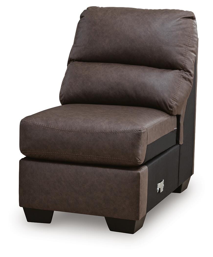WillowBend Sectional - Luxury Home Furniture (MI)
