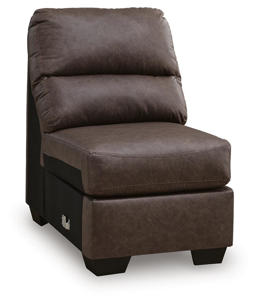 WillowBend Sectional - Luxury Home Furniture (MI)