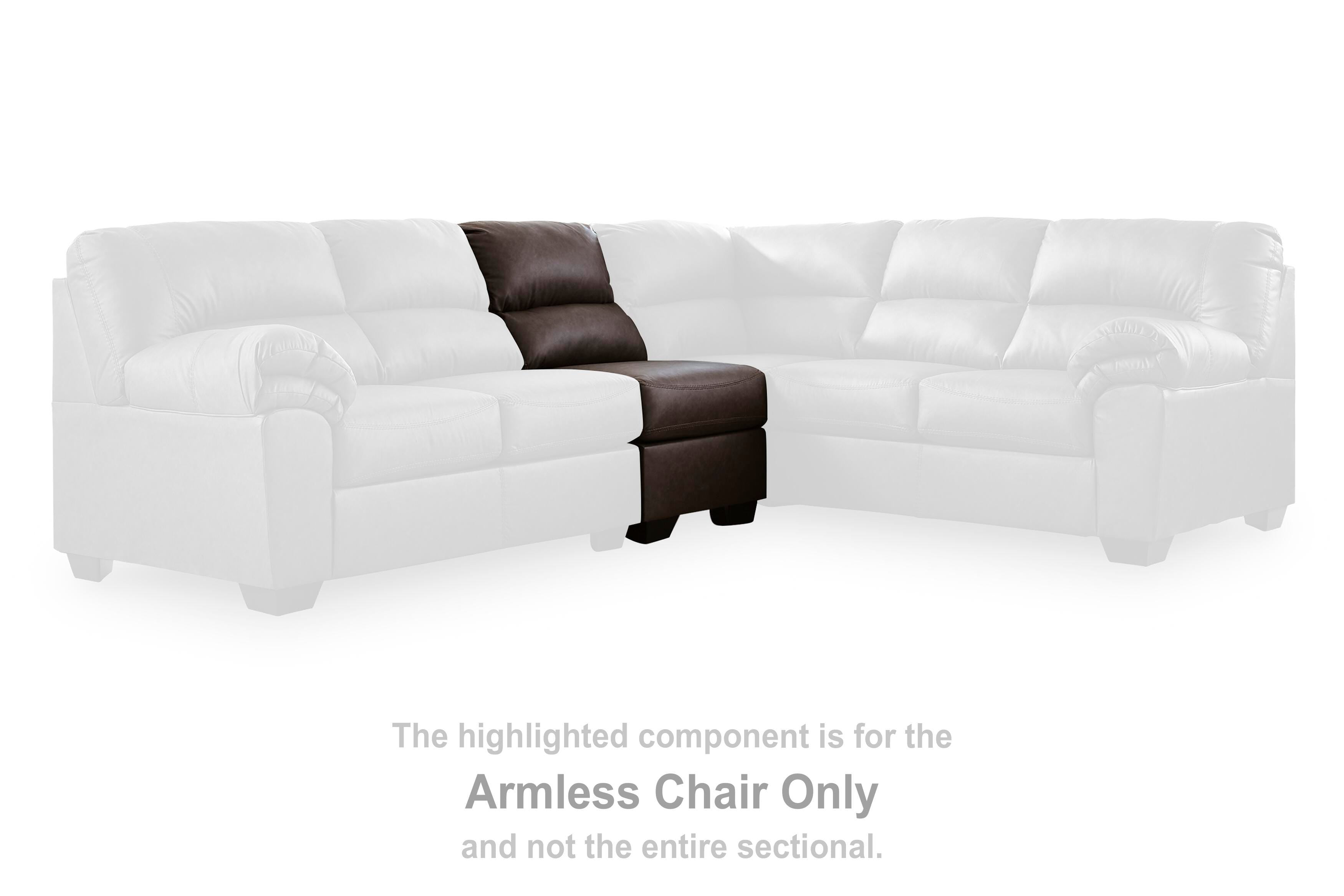 WillowBend Sectional - Luxury Home Furniture (MI)