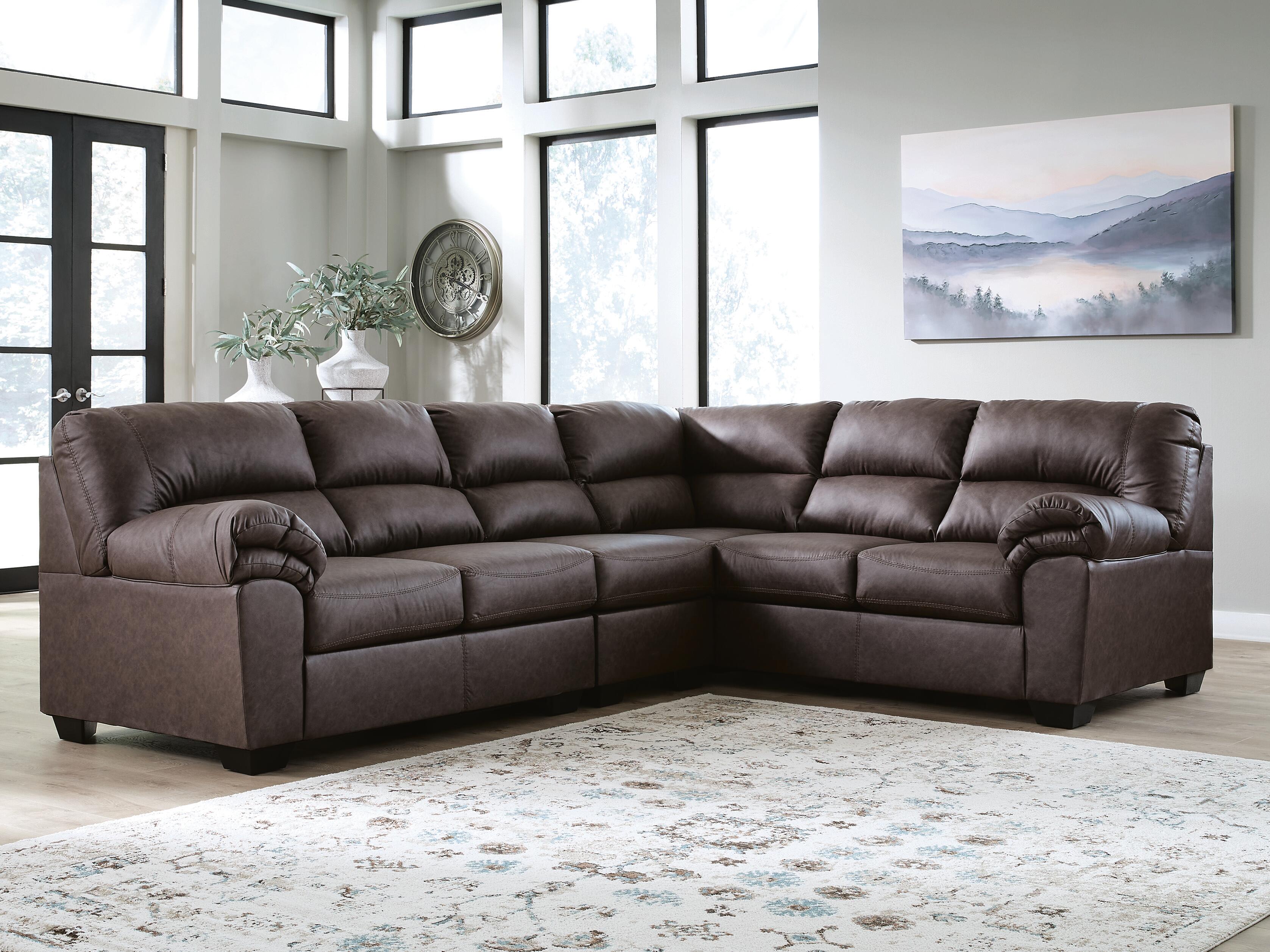 WillowBend Sectional - Luxury Home Furniture (MI)