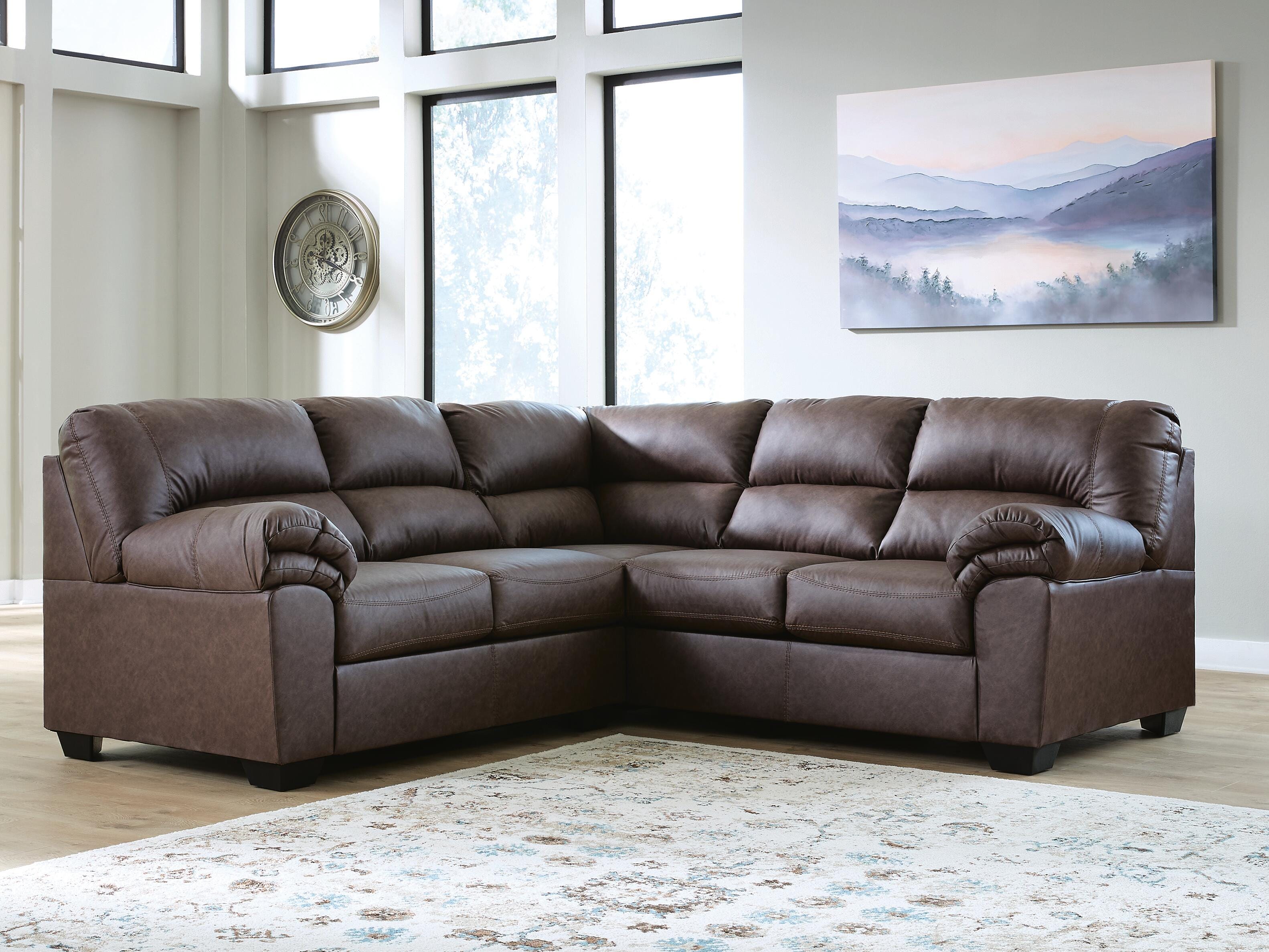 WillowBend Sectional - Luxury Home Furniture (MI)